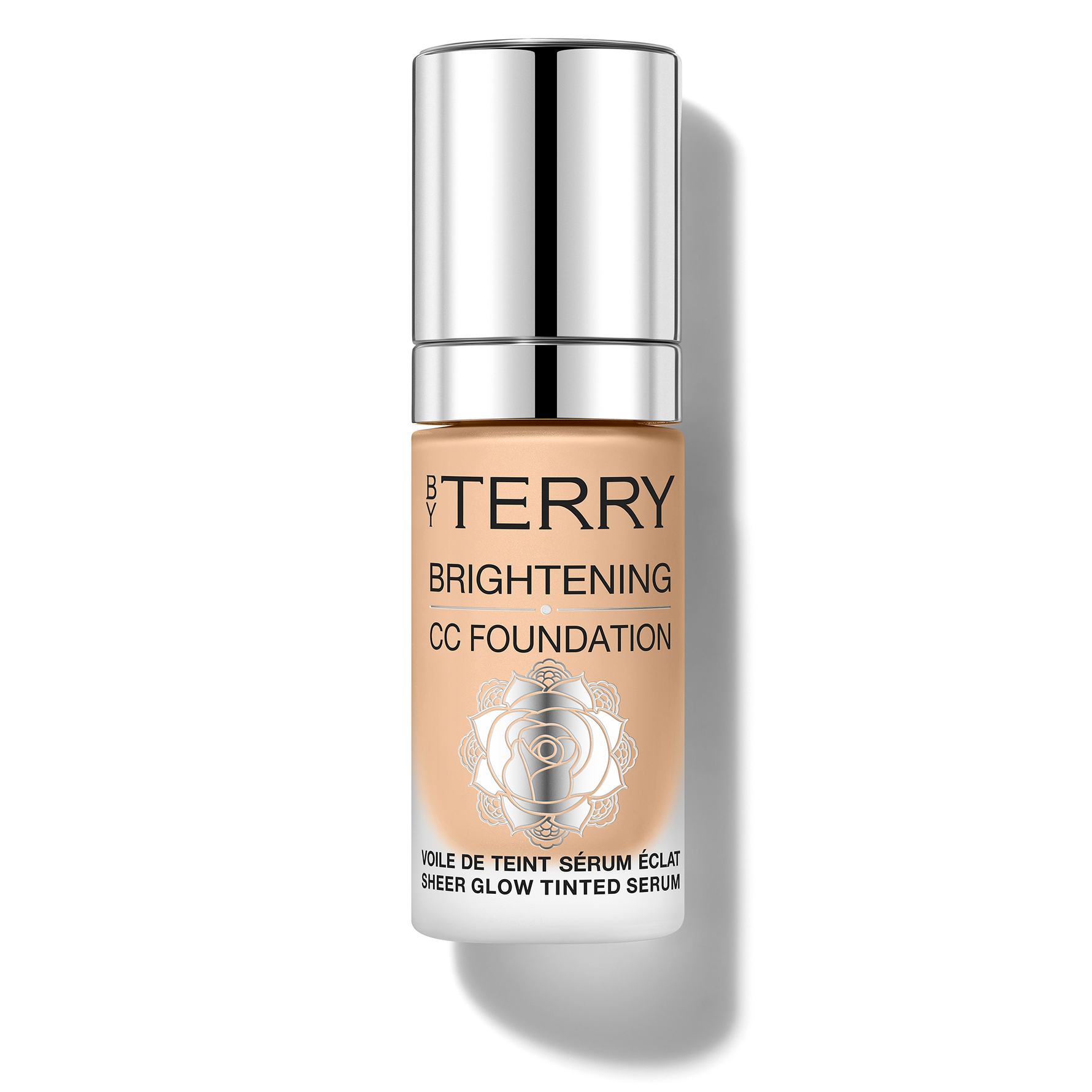 By Terry By Terry Brightening CC Foundation 4N 4N