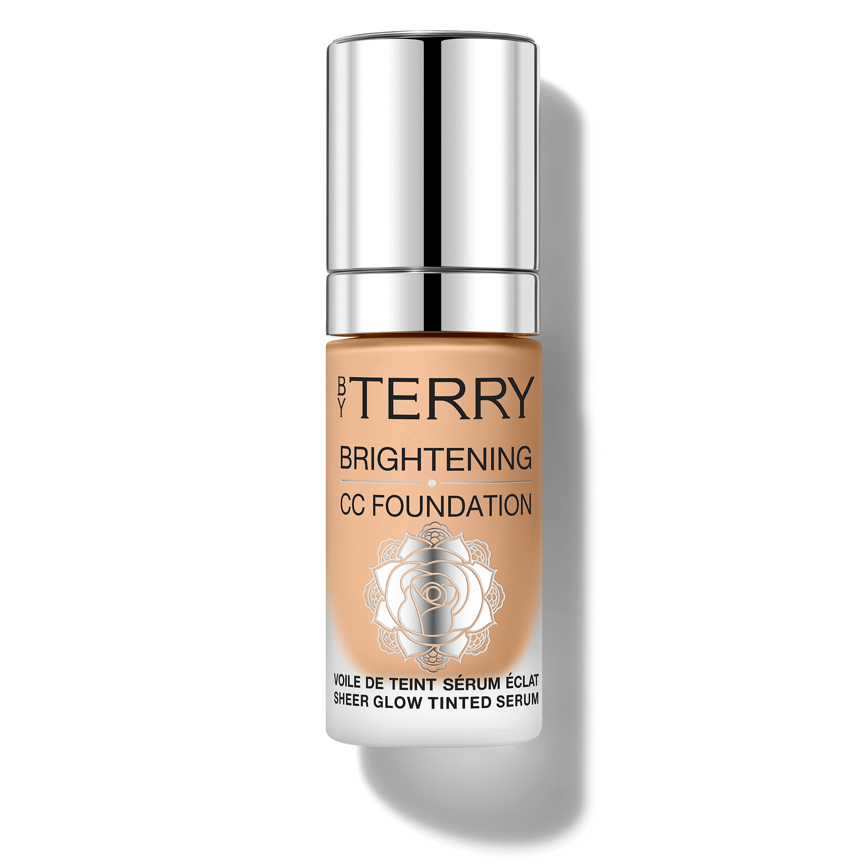 By Terry Brightening CC Foundation 6N 6N