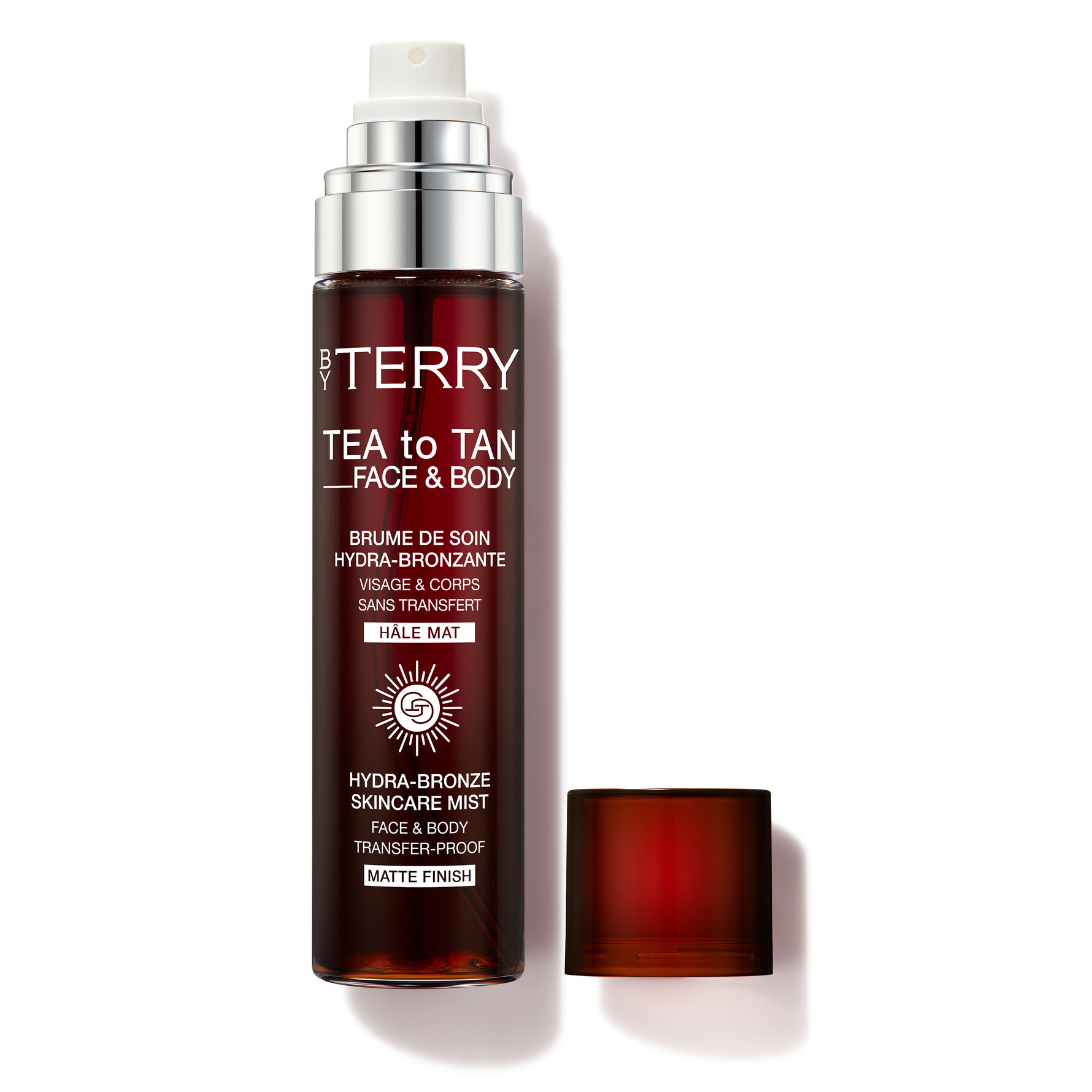 By Terry Tea To Tan Face & Body