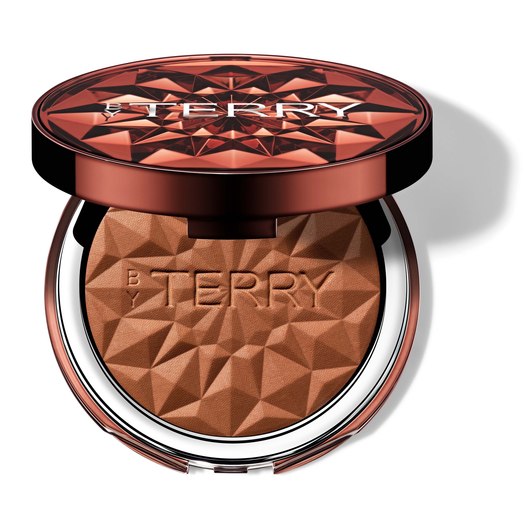 By Terry Tea To Tan Sun Powder 4 Deep Bronze 4 Deep
