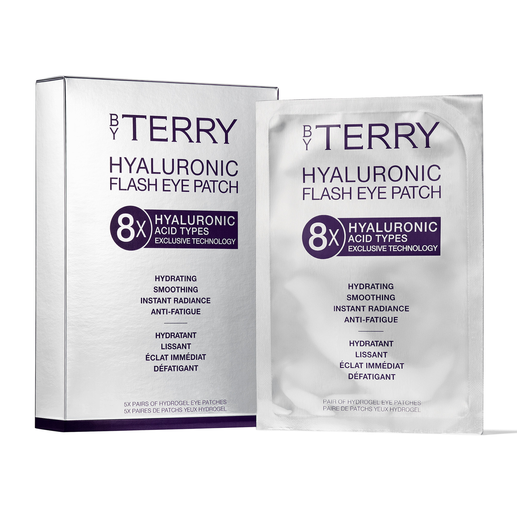 By Terry Hyaluronic Global Eye Patch 1 pcs 1 pcs