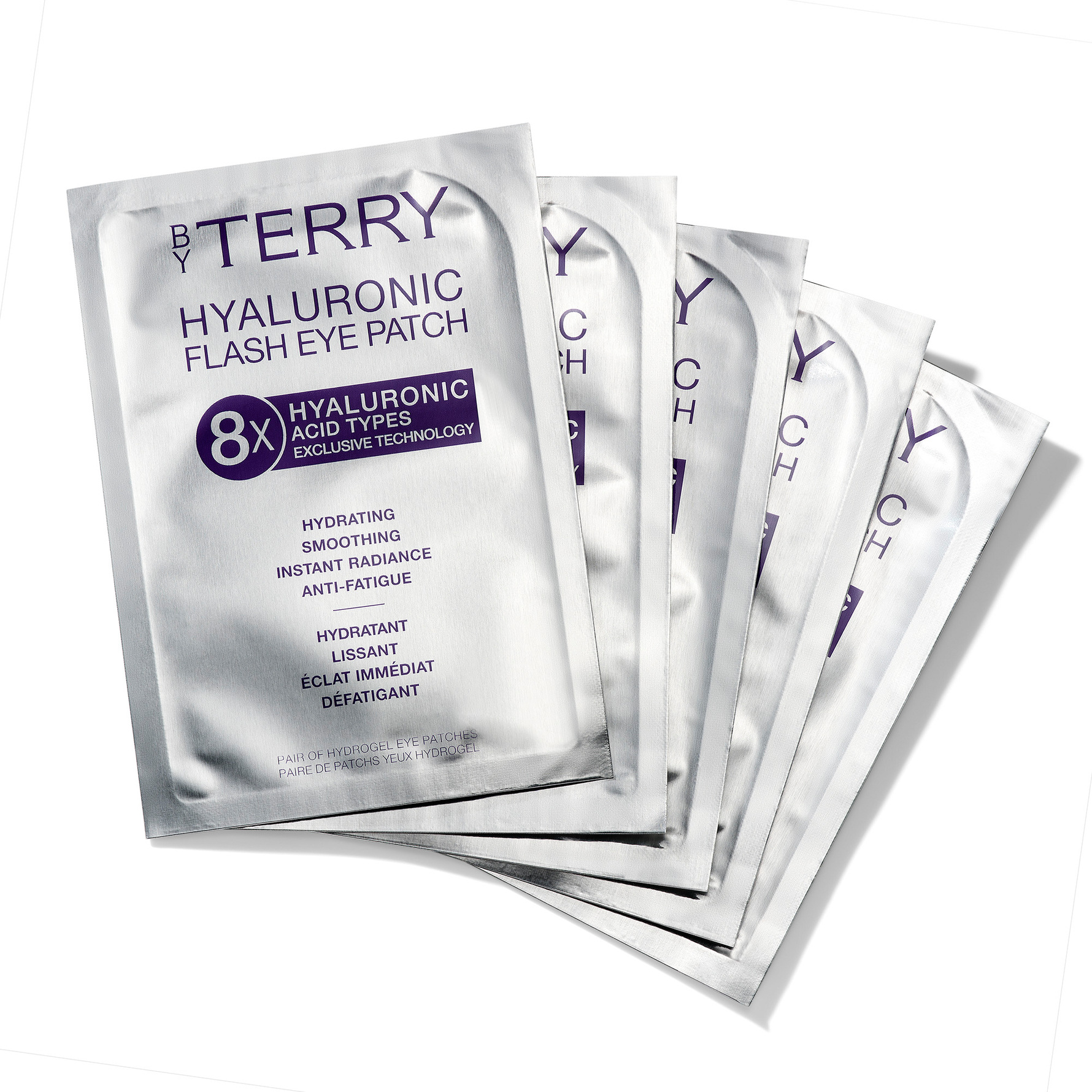 By Terry Hyaluronic Global Eye Patch 5 pairs 5 pairs