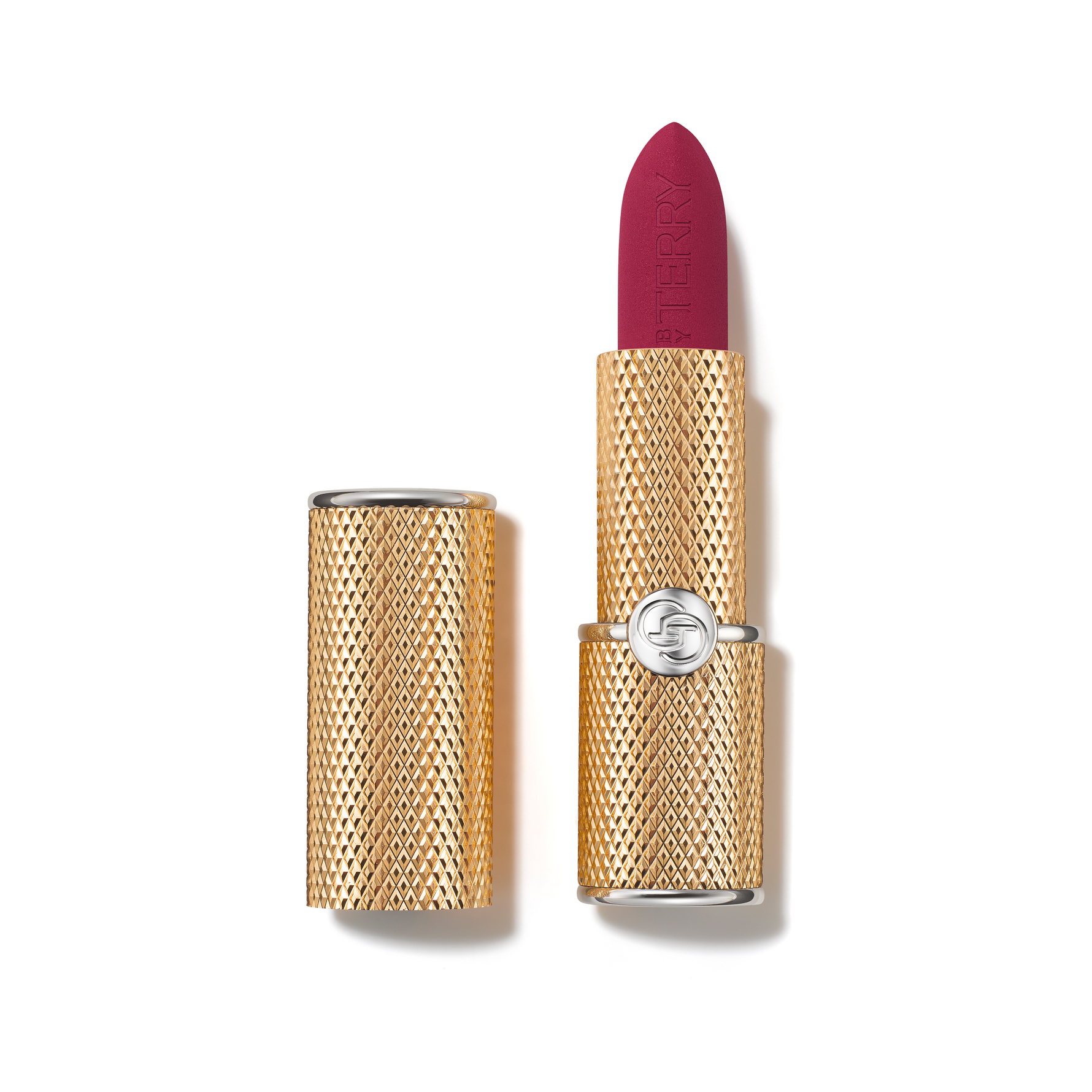 By Terry By Terry Rouge Opulent Satin Lipstick N10 Cherry Cherie N10 Cherry Cherie