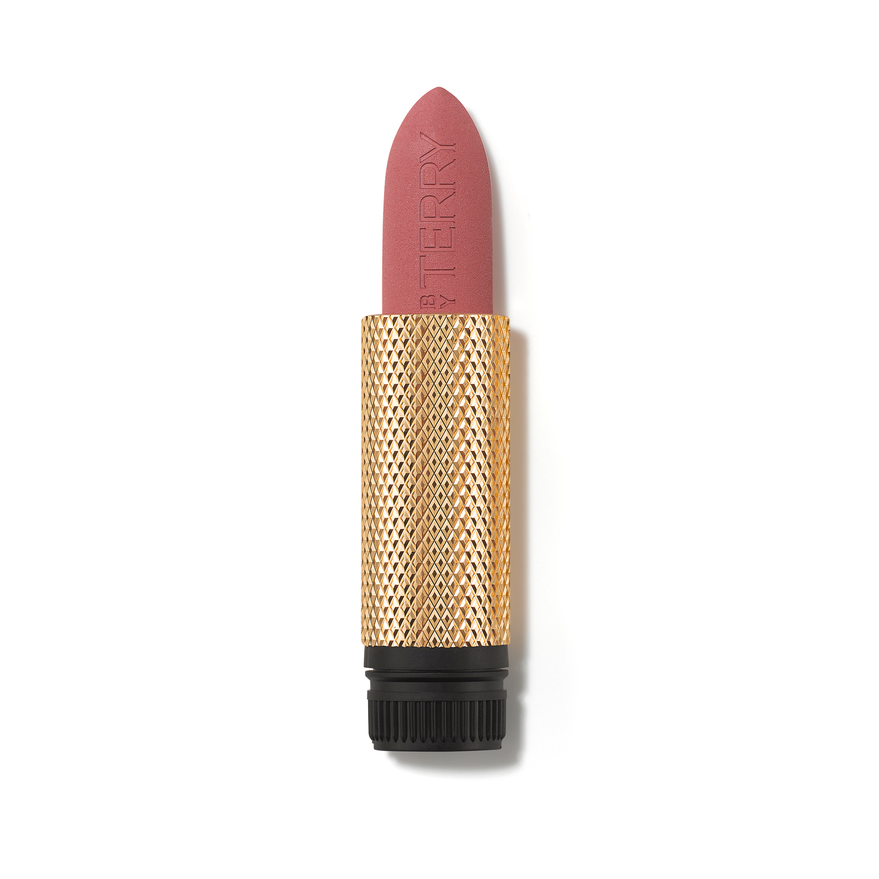 By Terry By Terry Rouge Opulent Satin Lipstick Refill N2 Bare Velvet N2 Bare Velvet