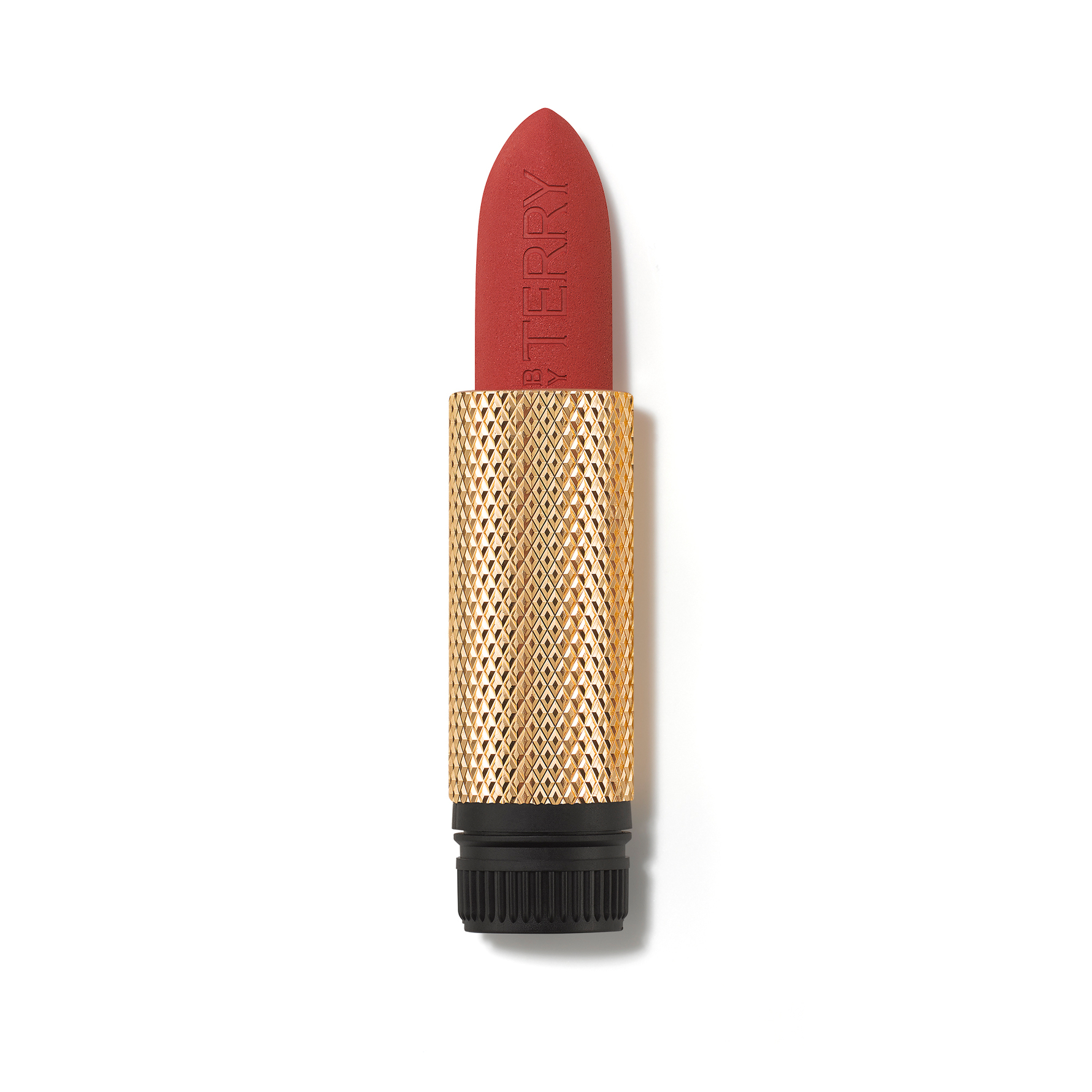 By Terry By Terry Rouge Opulent Satin Lipstick Refill N4 Rosewood Mood N4 Rosewood Mood