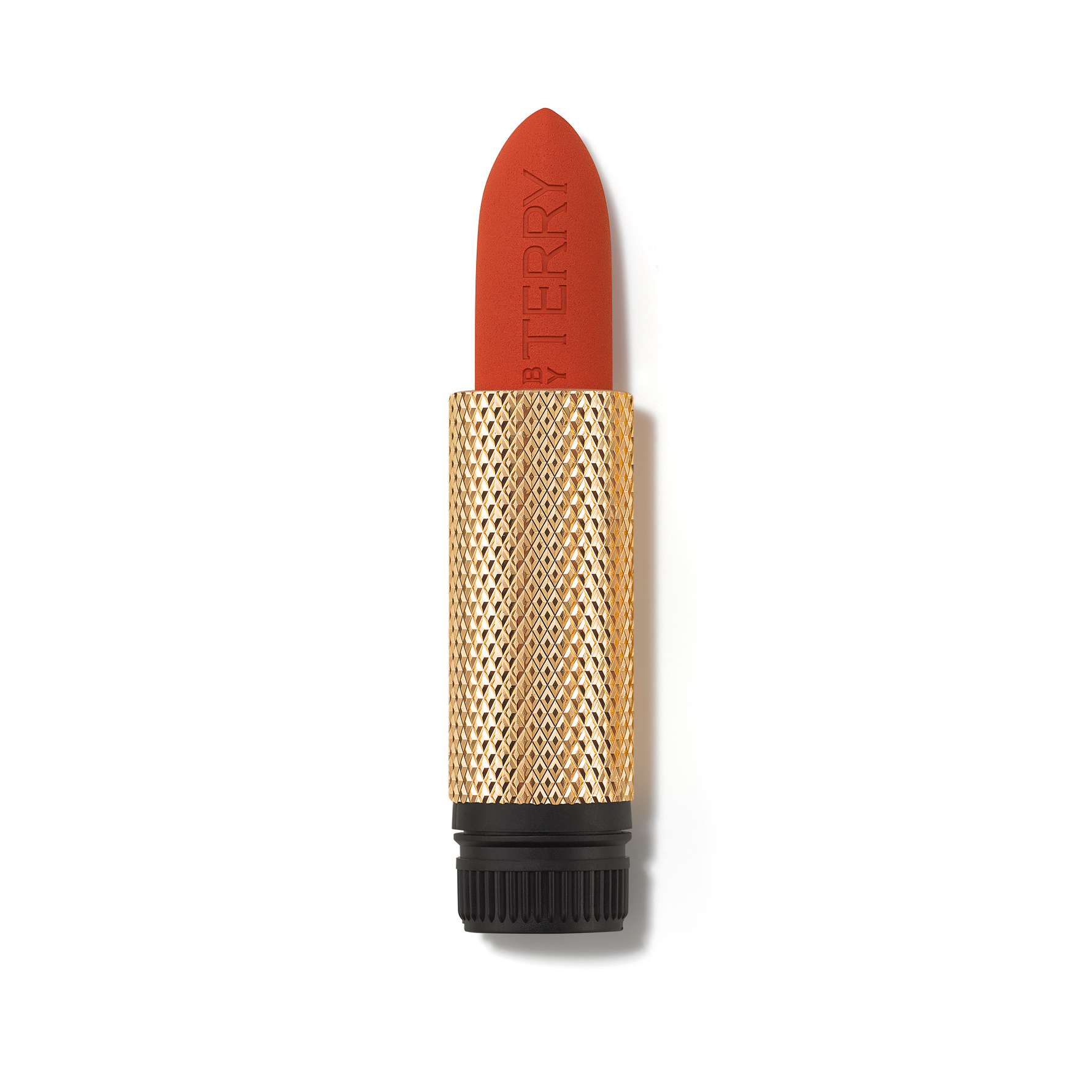 By Terry By Terry Rouge Opulent Satin Lipstick Refill N5 Coral Crush N5 Coral Crush