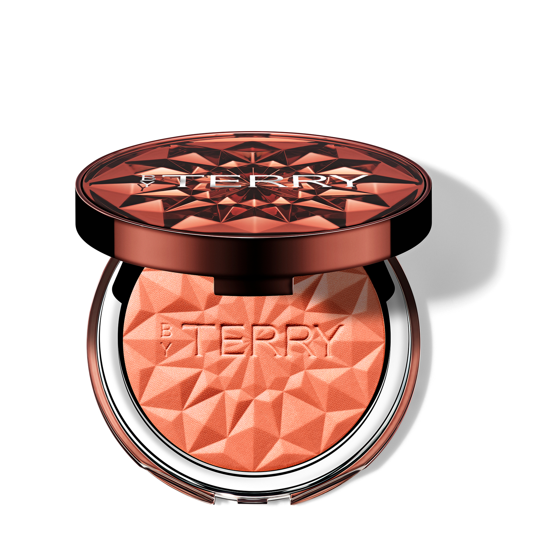 By Terry Tea to Tan Powder Blush N2 Melon Melody N2 Melon Melody