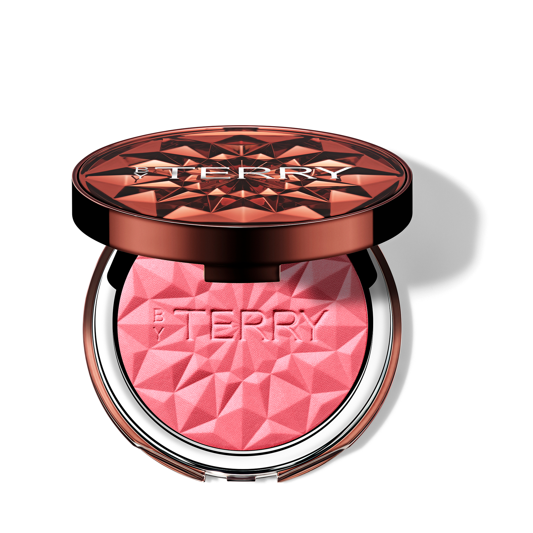 By Terry By Terry Tea to Tan Powder Blush N3 Pink Palace N3 Pink Palace