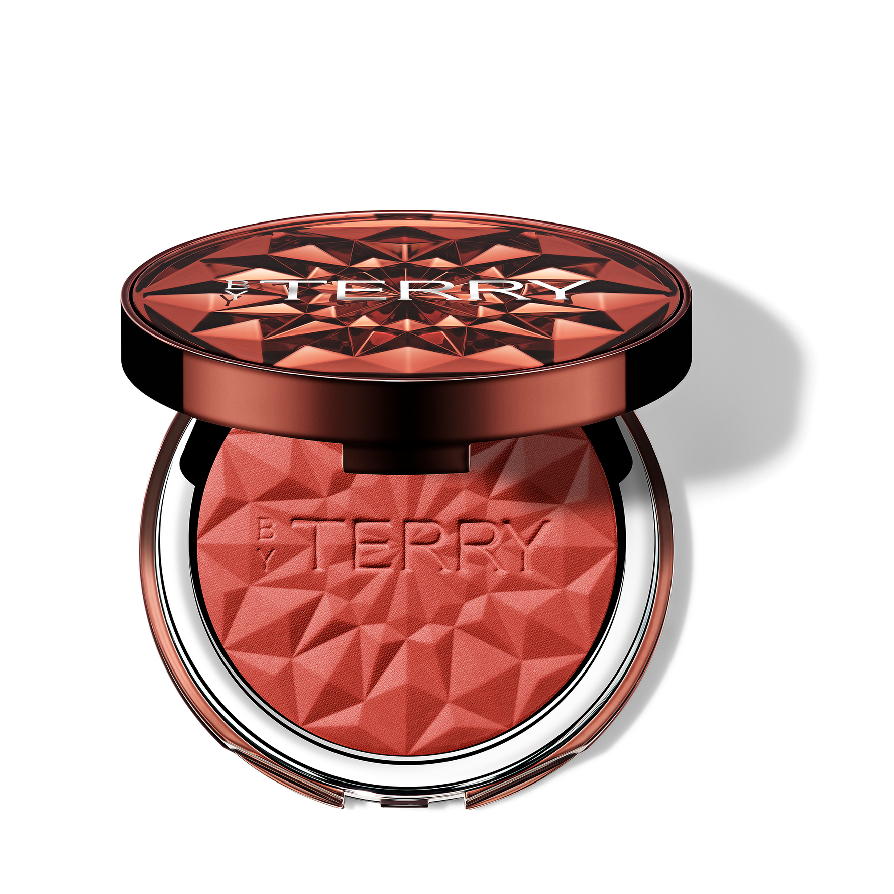 By Terry Tea to Tan Powder Blush N5 Brick Beach N5 Brick Beach