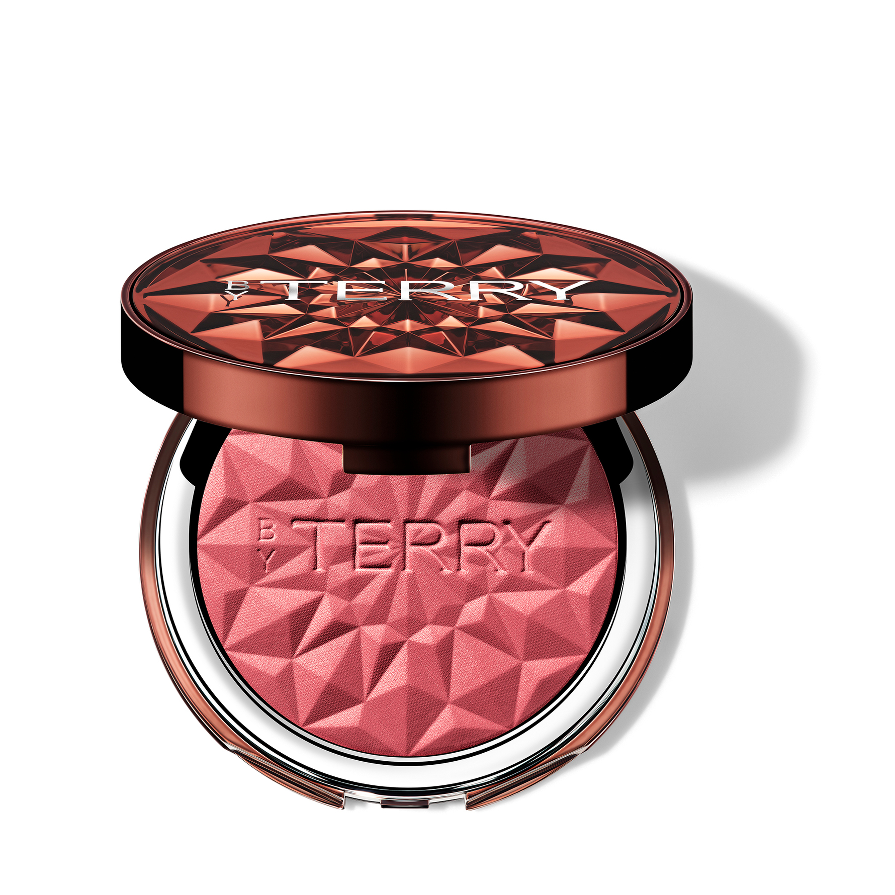 By Terry Tea to Tan Powder Blush N6 Spicy Song N6 Spicy Song