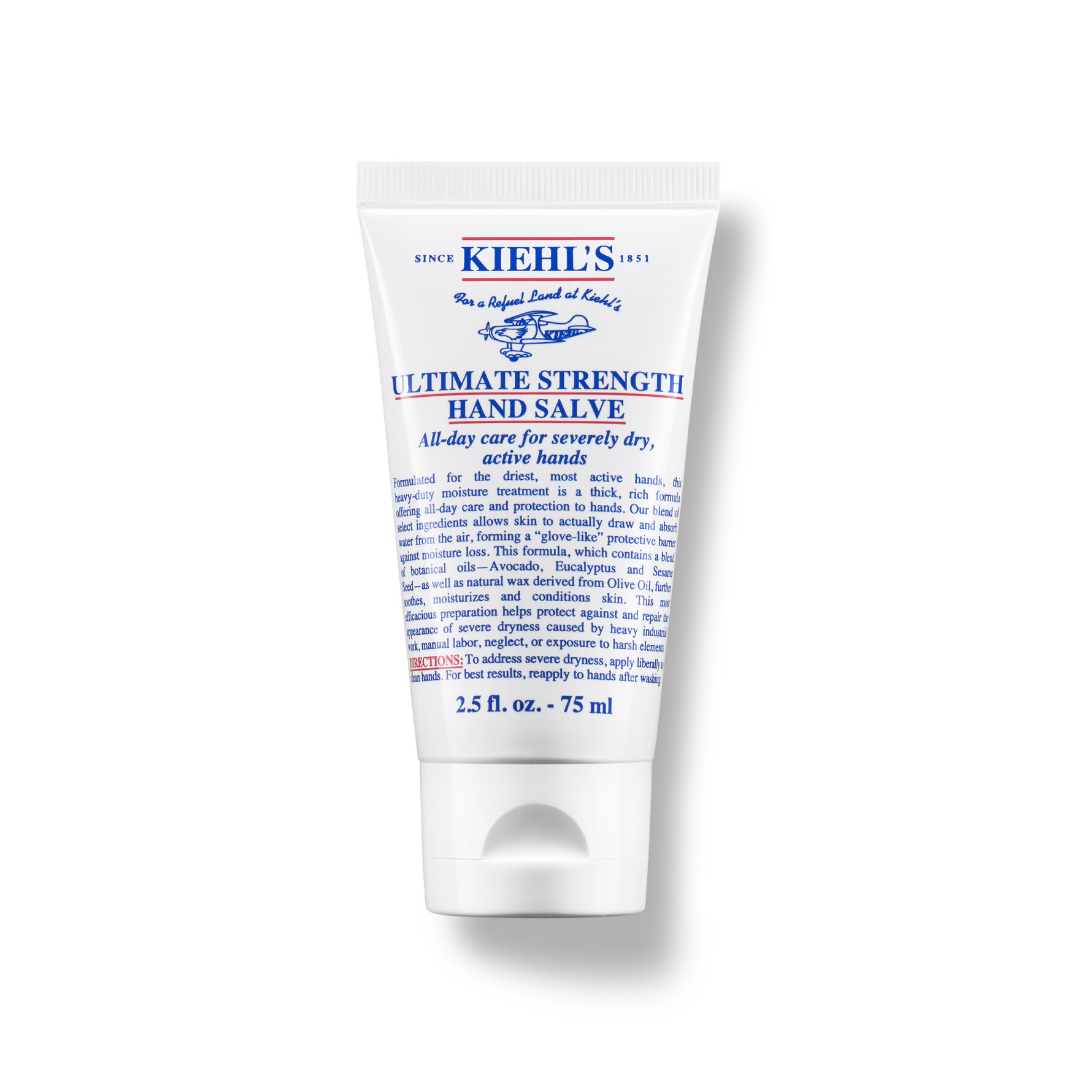 Kiehl’s Ultimate Strength Hand Salve 75 ml 75 ml