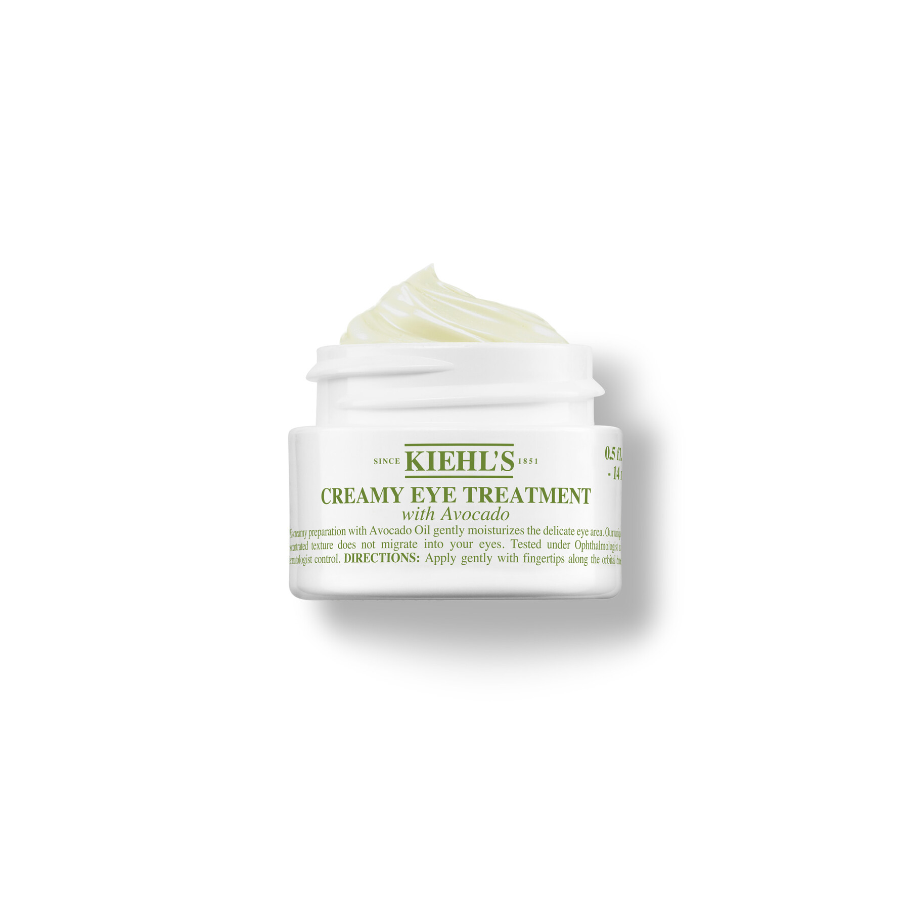 Kiehl's Creamy Treatment with Avocado 14 g - Matas