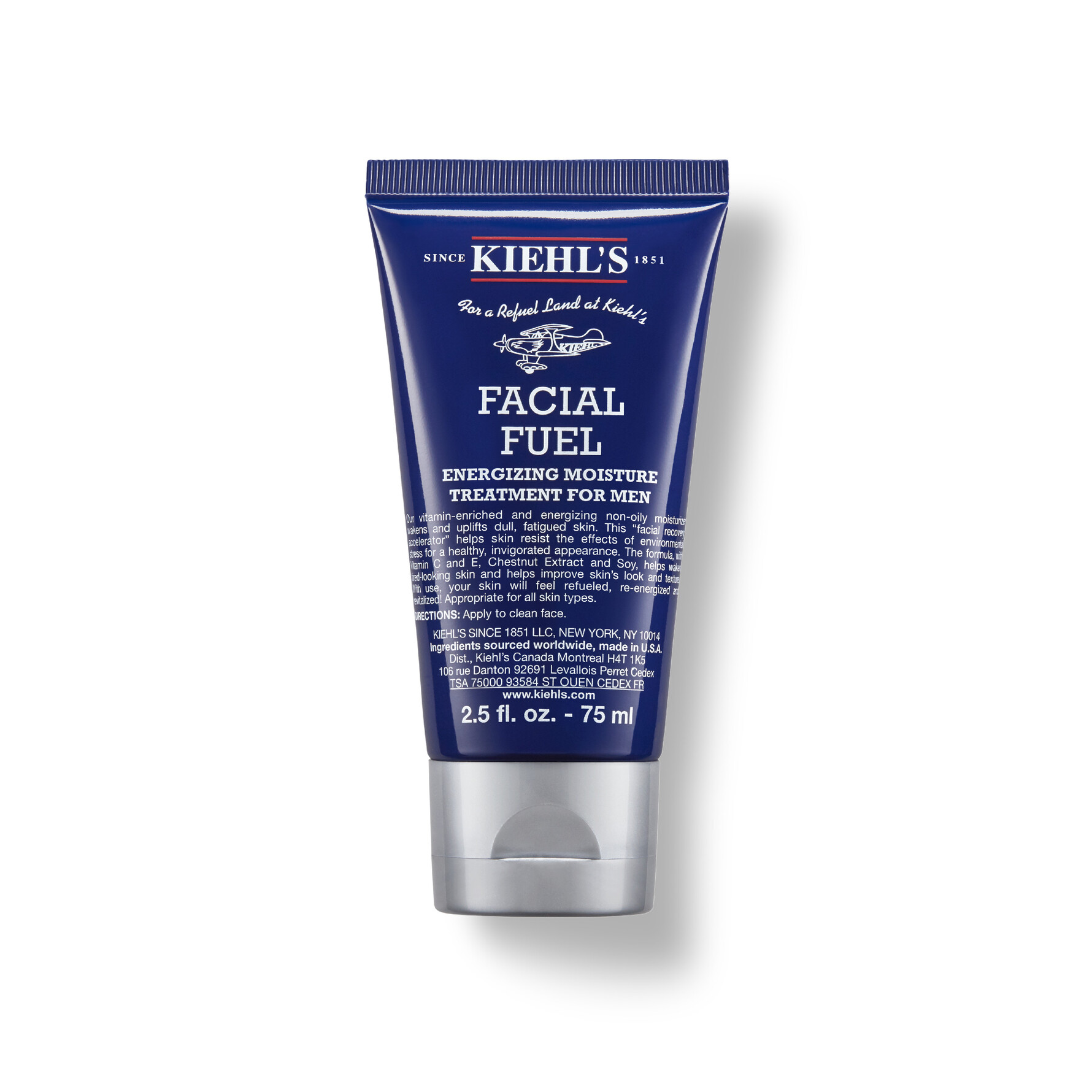 Kiehl’s Kiehl’s Kiehl´s Facial Fuel Moisturizer 75 ml 75 ml