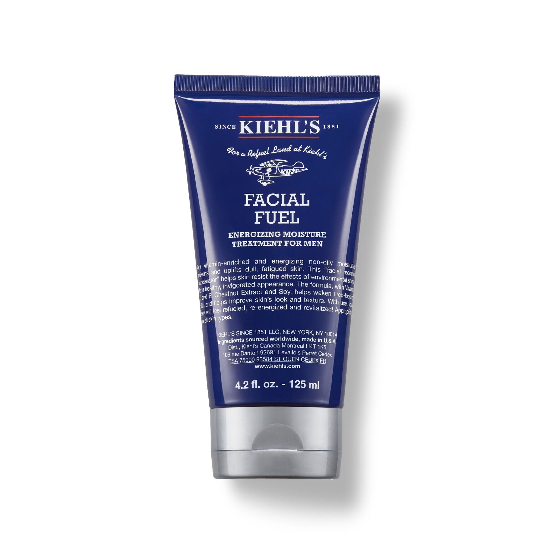 Kiehl’s Kiehl’s Kiehl´s Facial Fuel Moisturizer 125 ml 125 ml