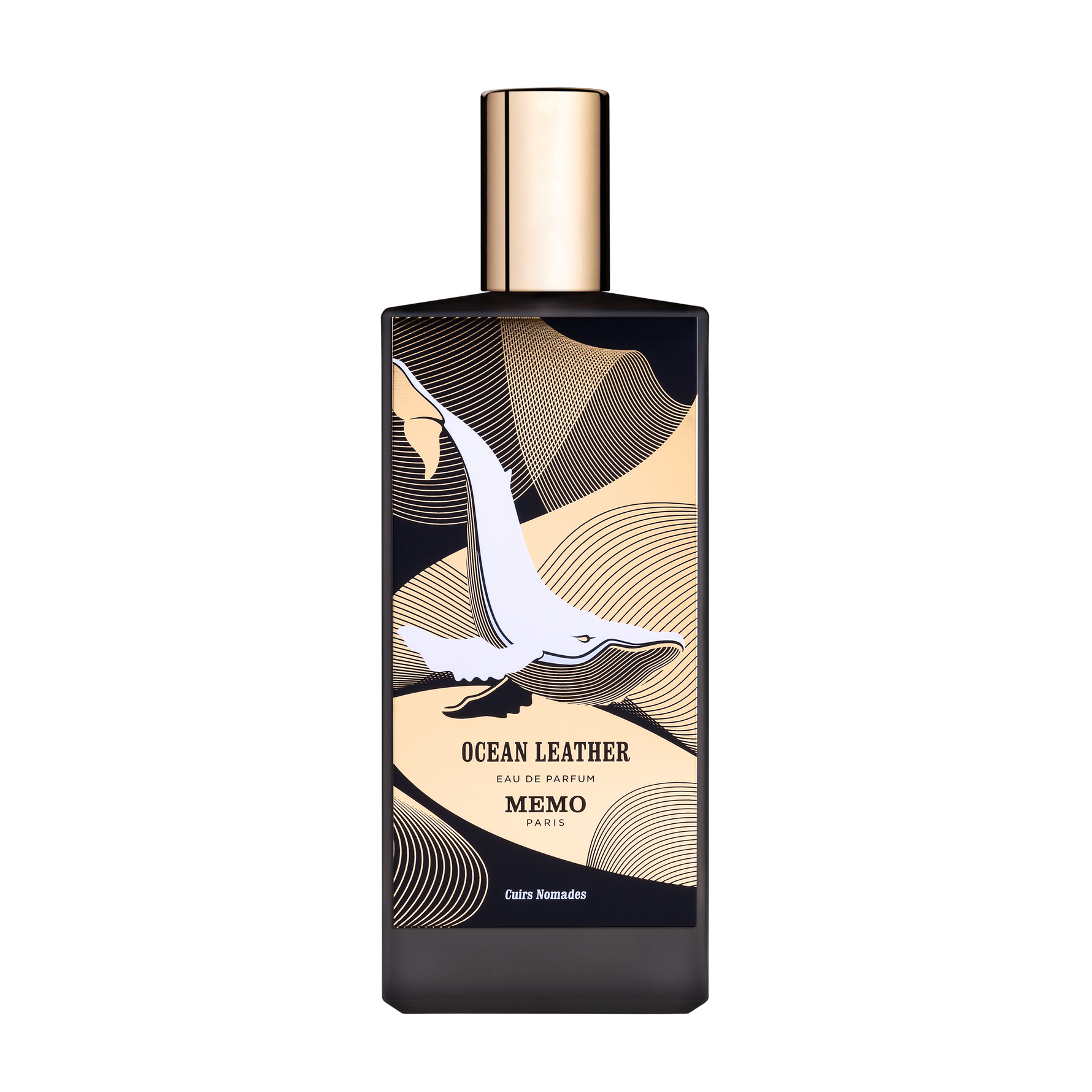MEMO PARIS Ocean Leather Eau de Parfum 75 ml 75 ml