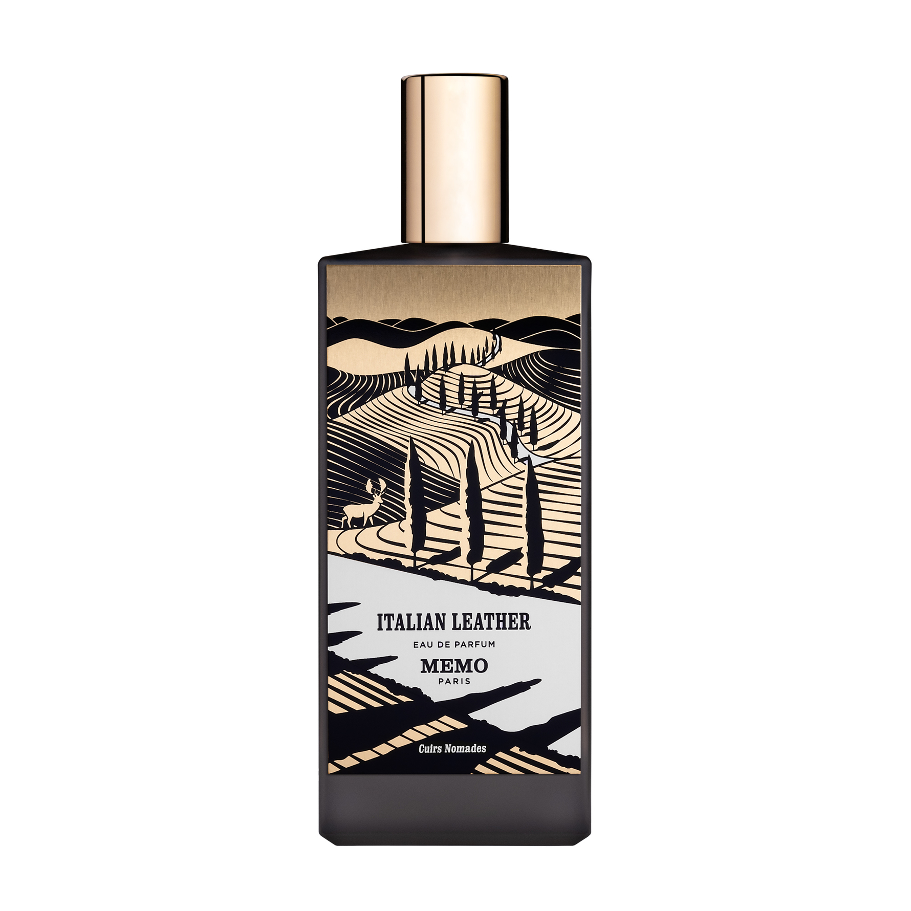 MEMO PARIS Italian Leather Eau de Parfum 75 ml