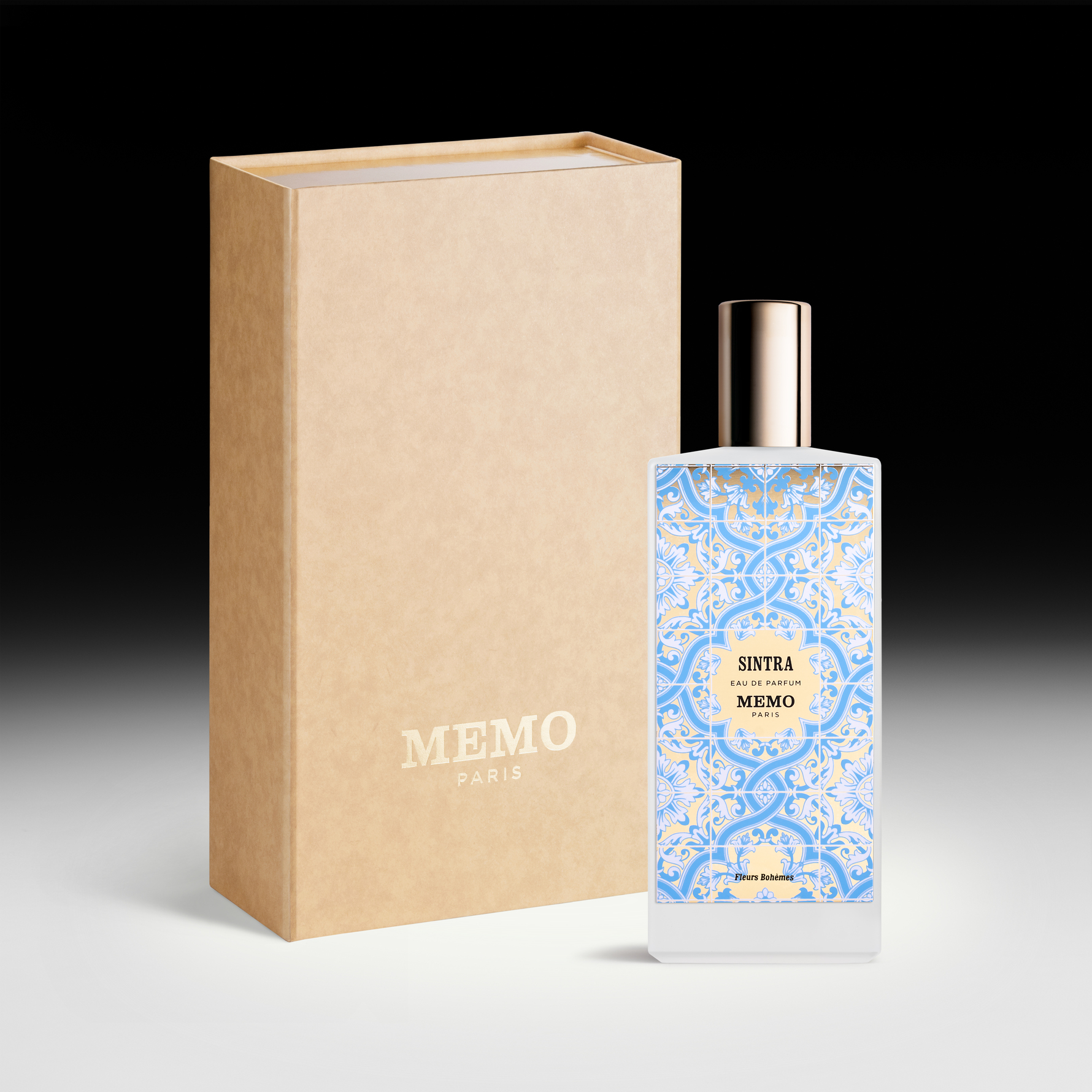 Køb Sintra Eau de Parfum 75 ml fra MEMO PARIS - Matas