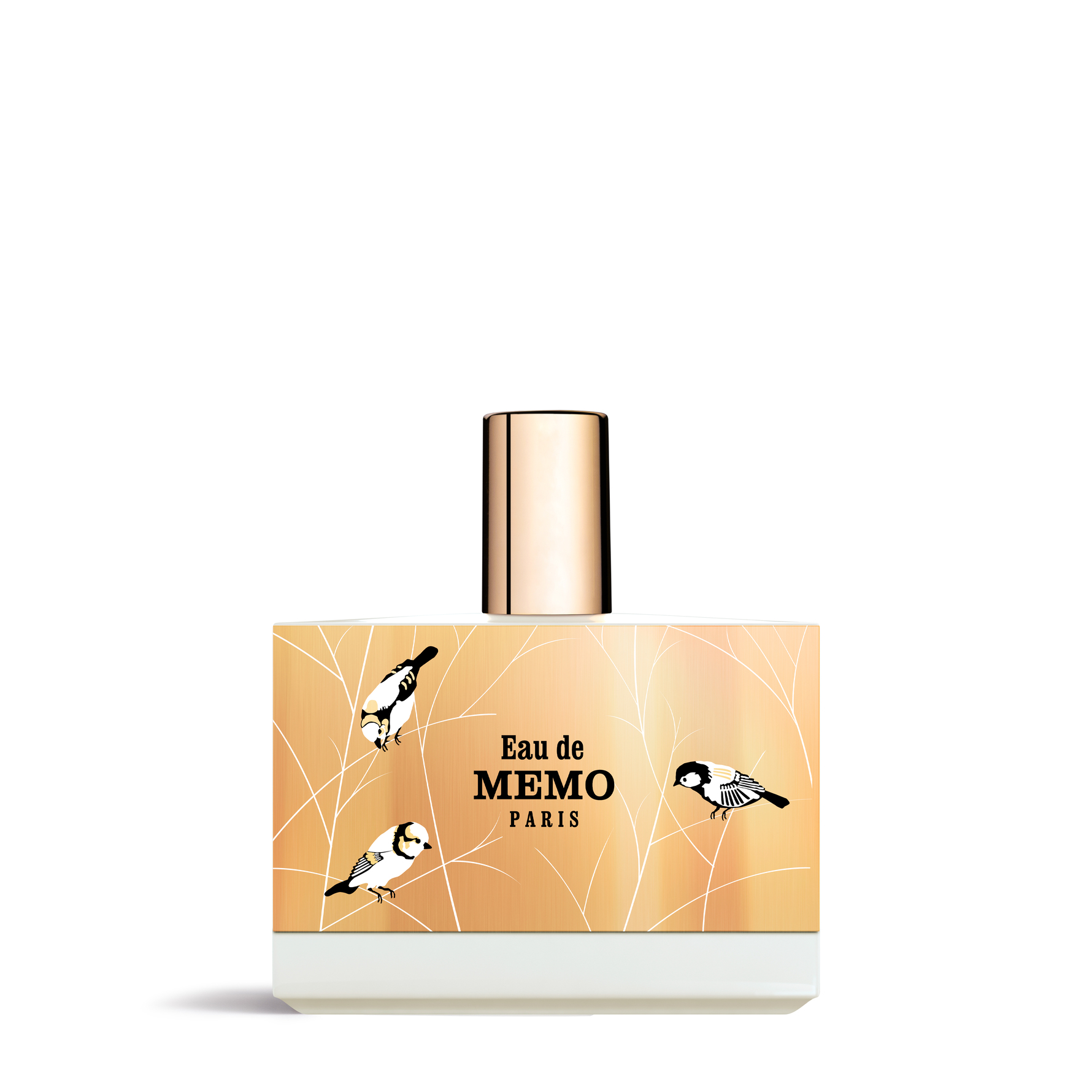MEMO PARIS Eau De Memo Eau de Parfum 100 ml 100 ml