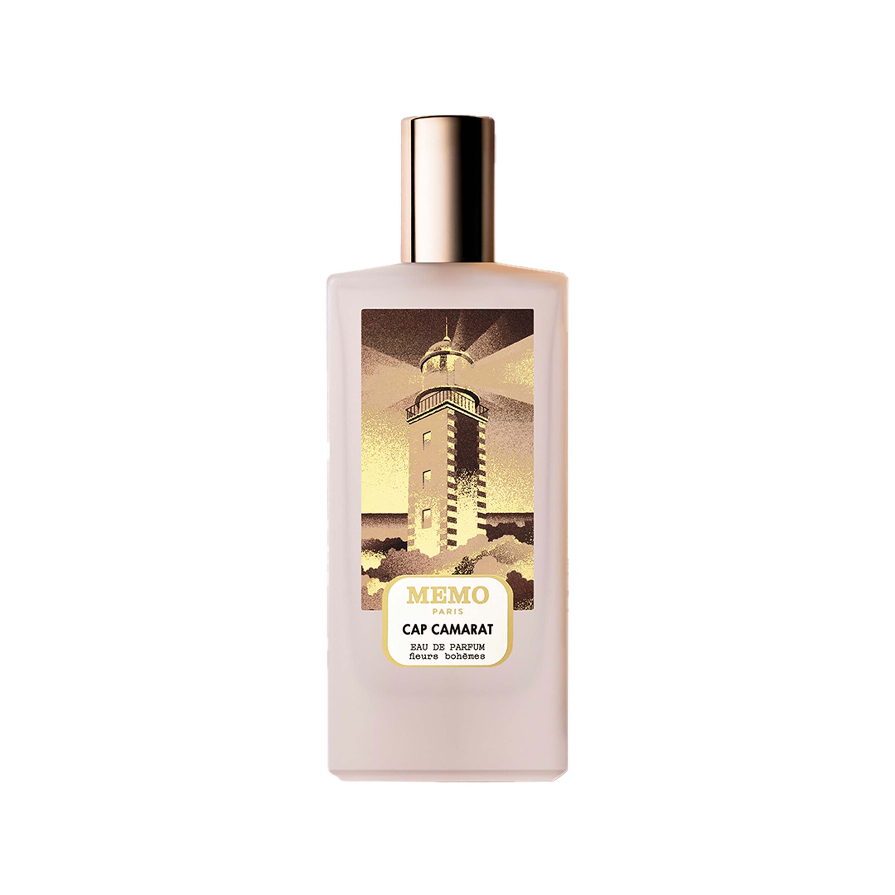MEMO PARIS Cap Camarat Eau de Parfum Natural Spray 75 ml 75 ml