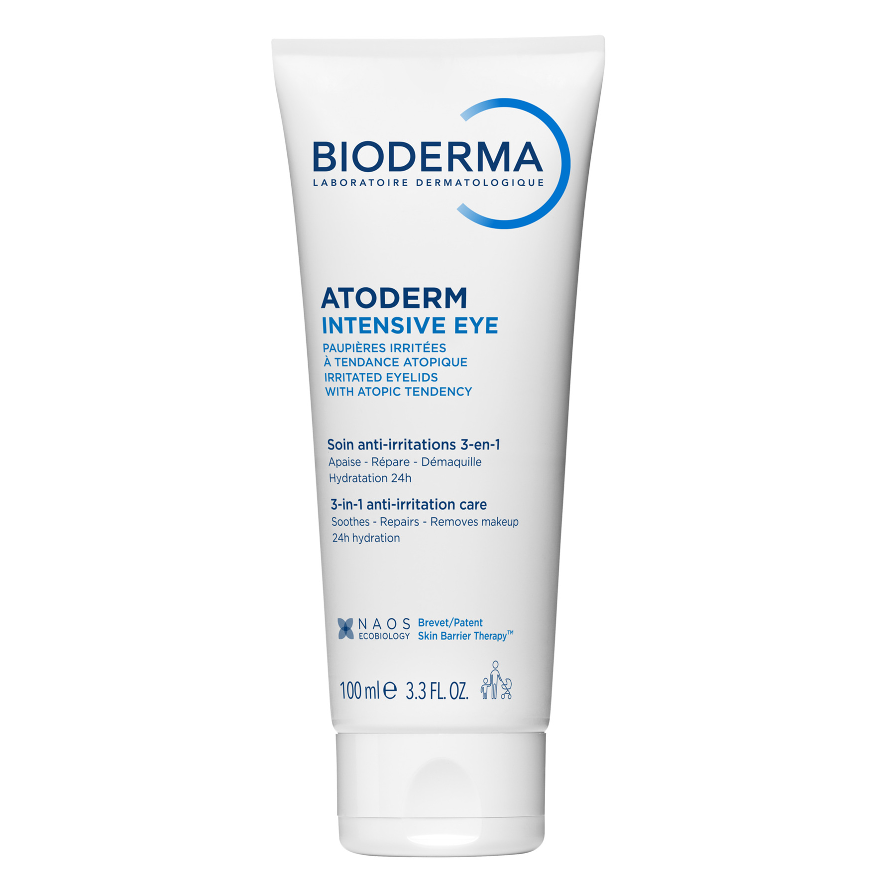 Bioderma Atoderm Intensive eye 100 ml 100 ml
