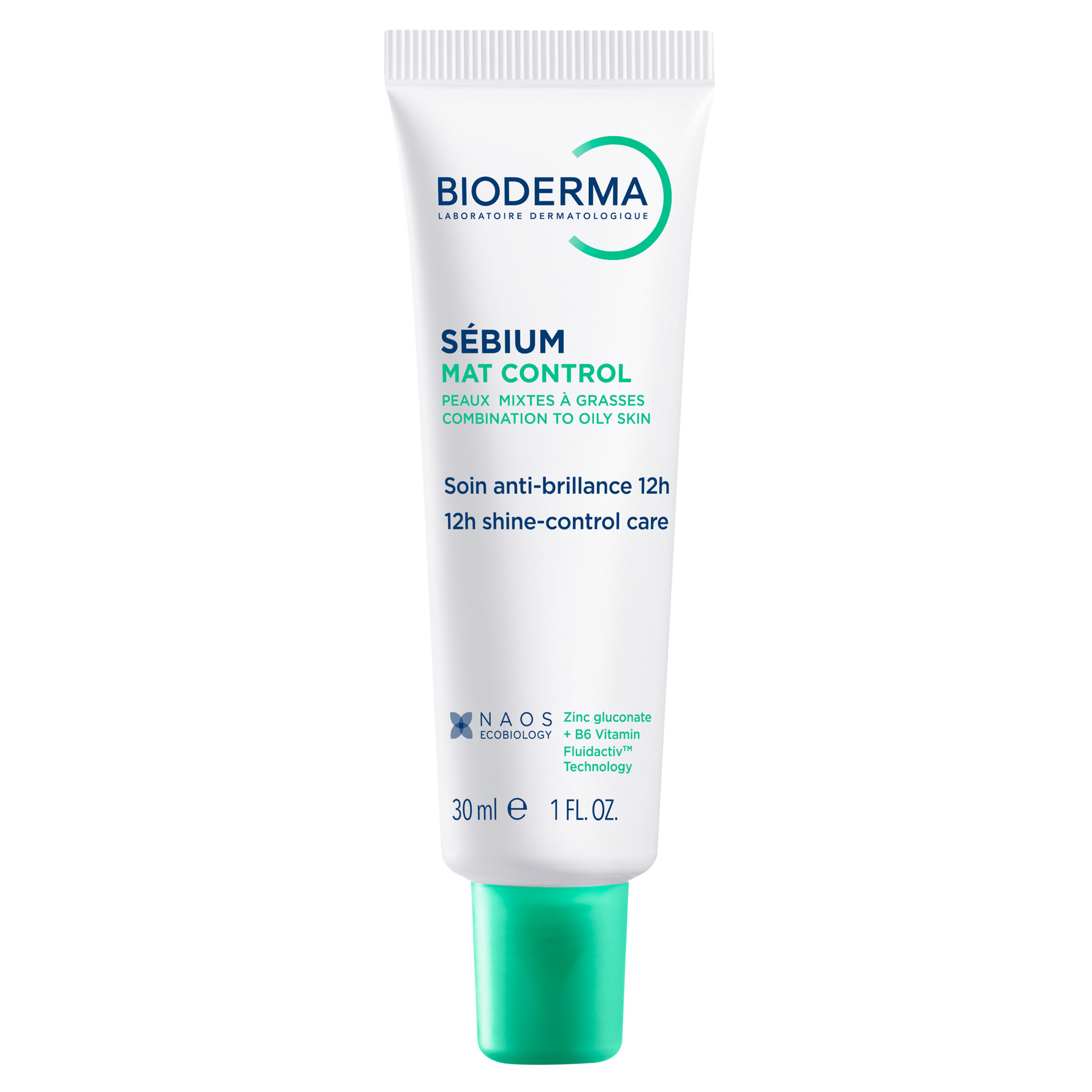 Bioderma Sébium Mat Control 30 ml 30 ml