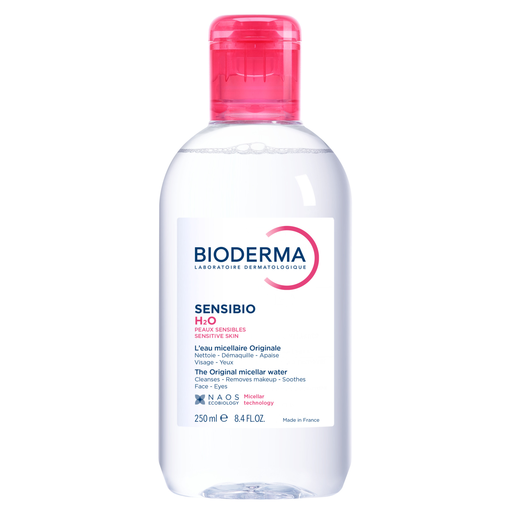 Bioderma Sensibio H2O 250 ml 250 ml