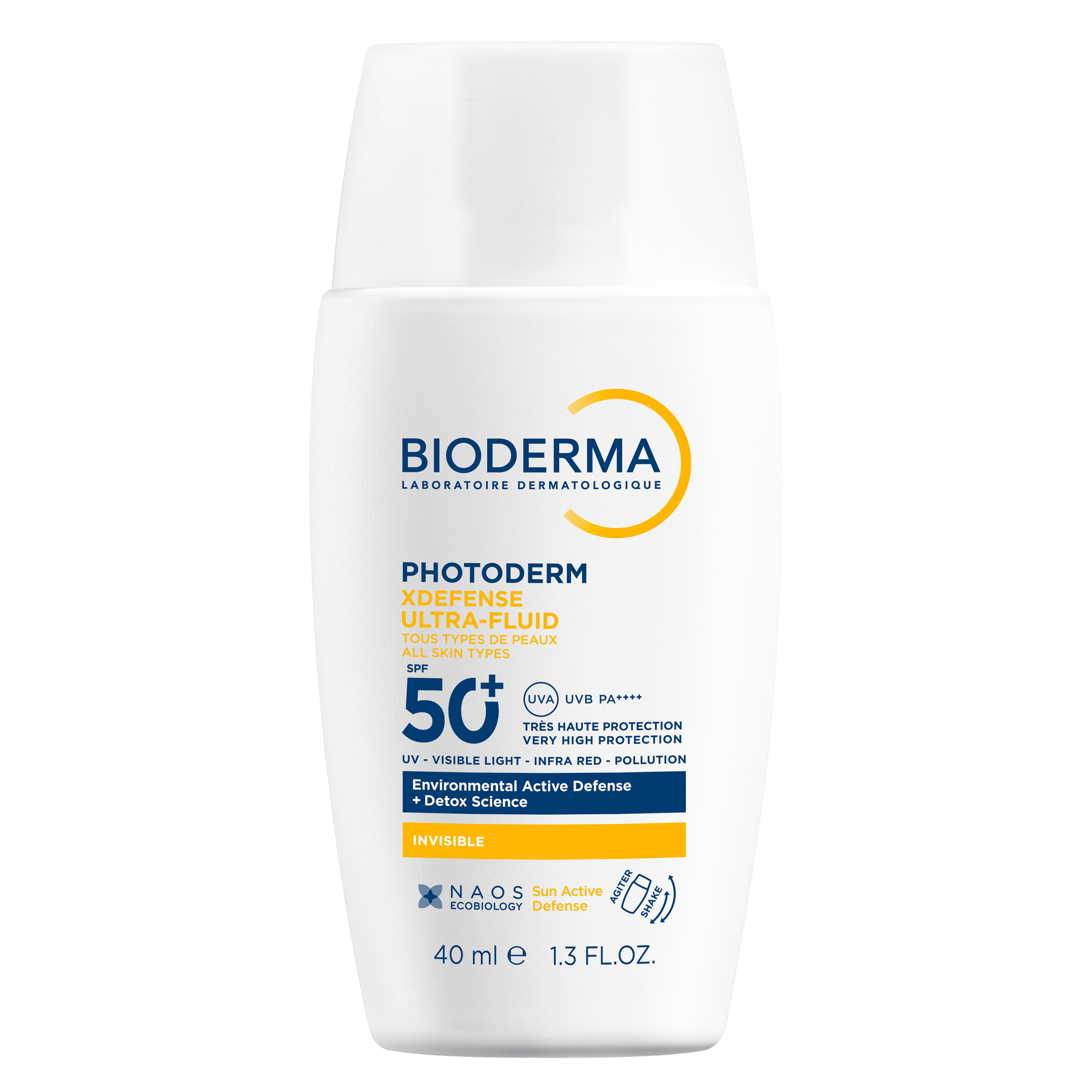 Bioderma Photoderm Xdefence SPF50+ 40 ml 40 ml