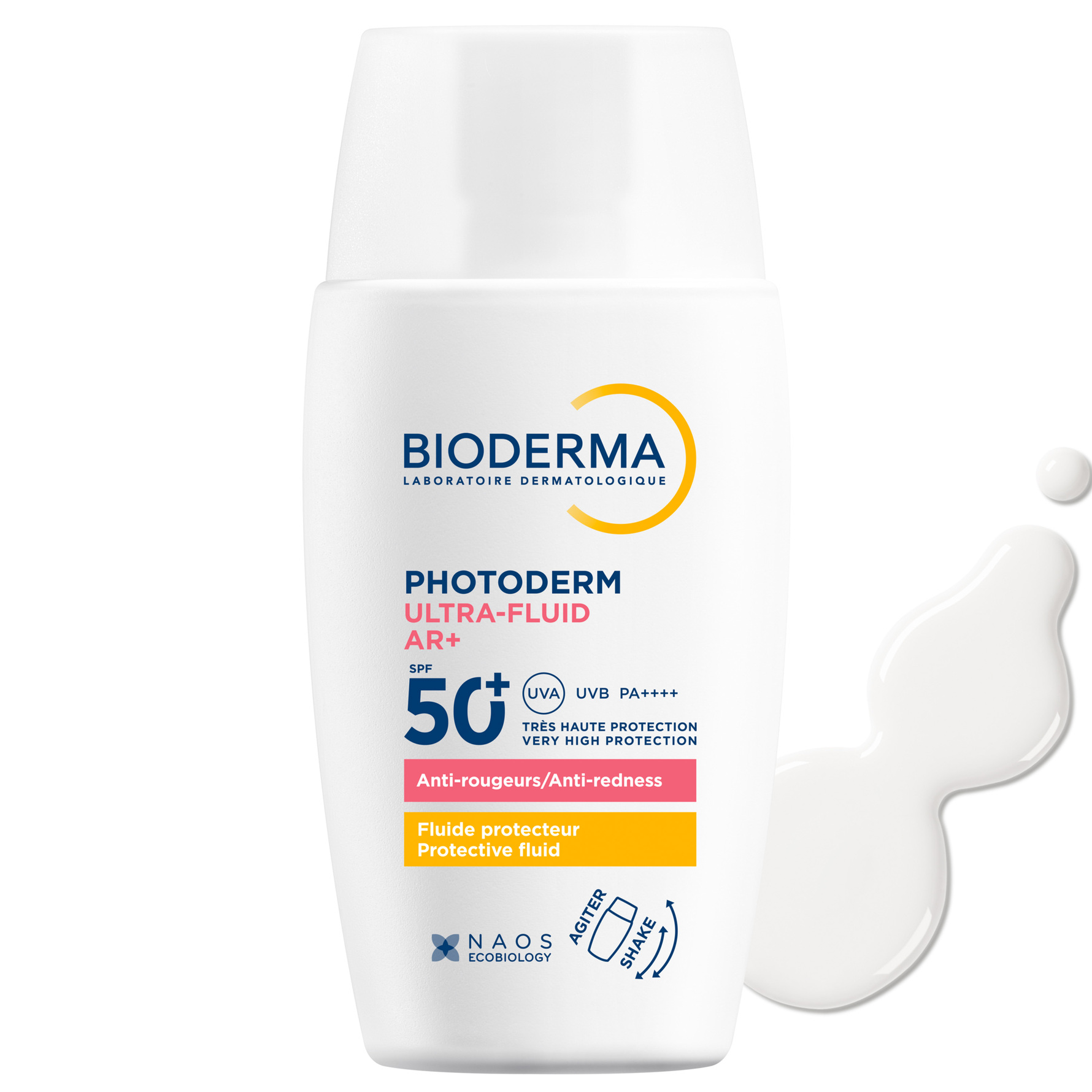 Bioderma Photoderm Ultrafluid AR+ SPF50 40 ml 40 ml