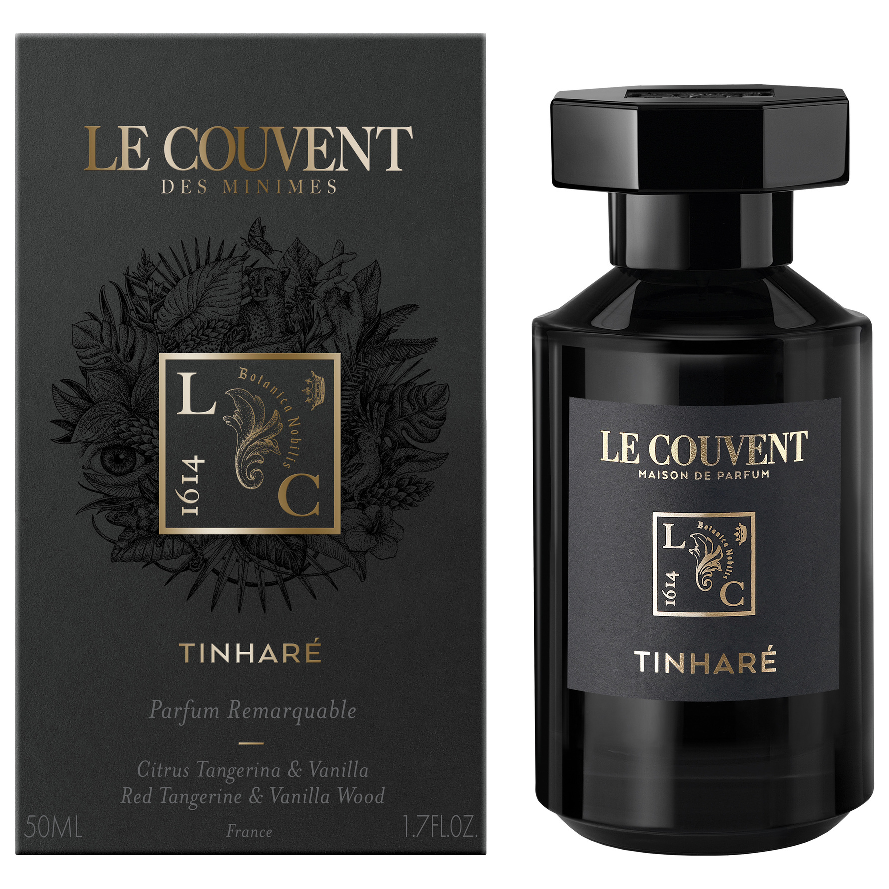Osta Parfums Remarquables - Tinharé EdP 50 ml - Le Couvent