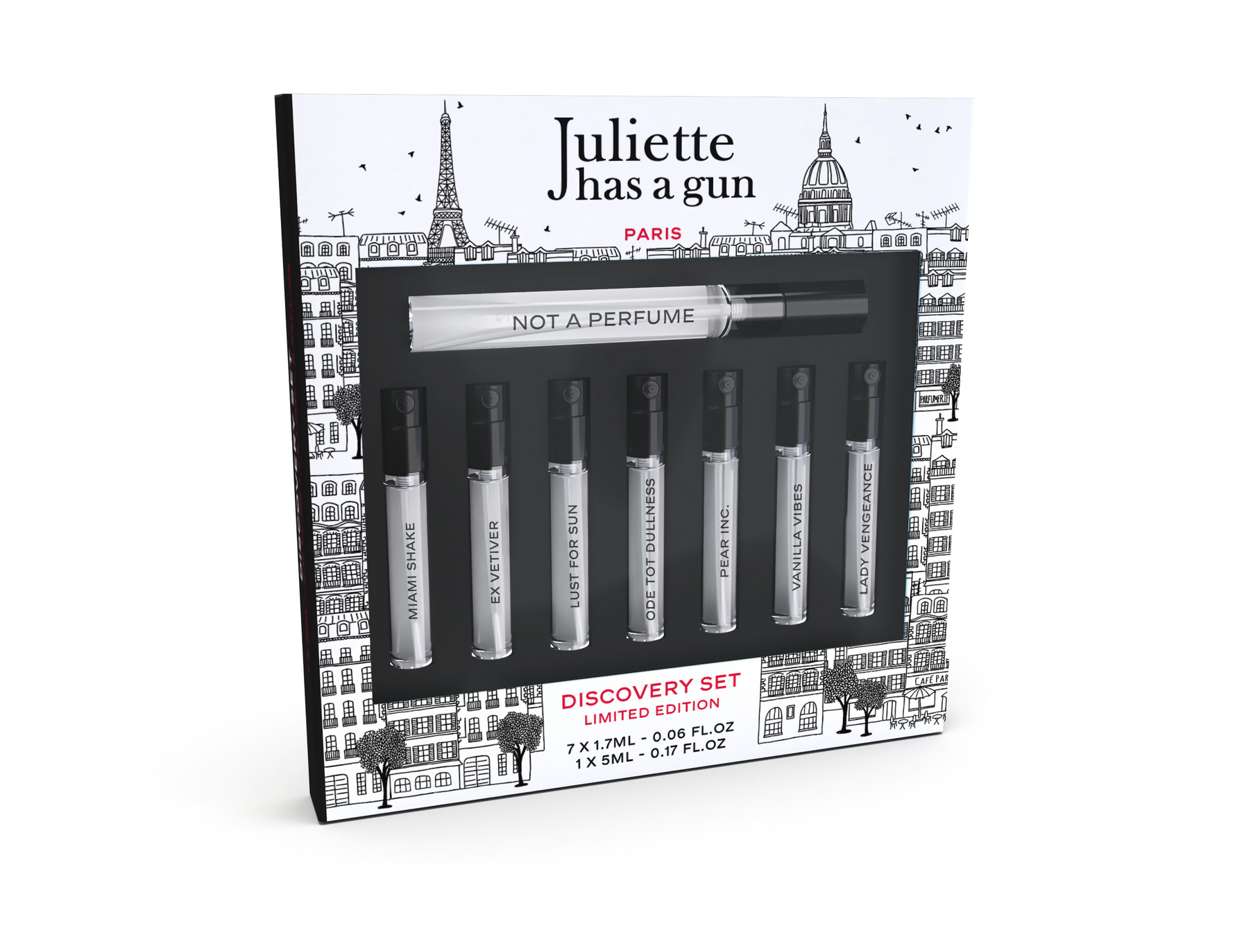 Juliette Has A Gun Miami Shake Discovery Box