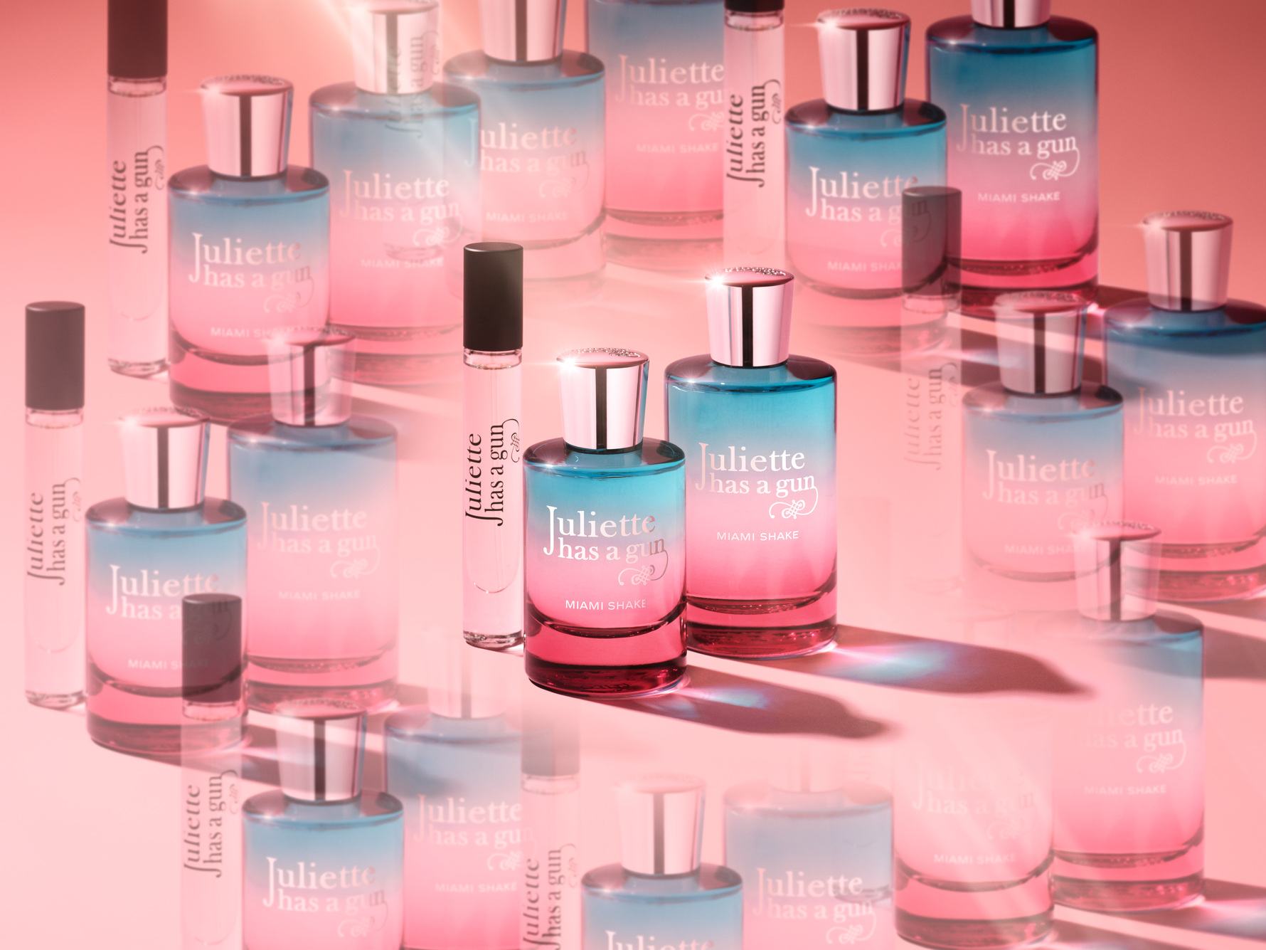 Köp Miami Shake EdP 50 ml - Juliette Has A Gun - KICKS