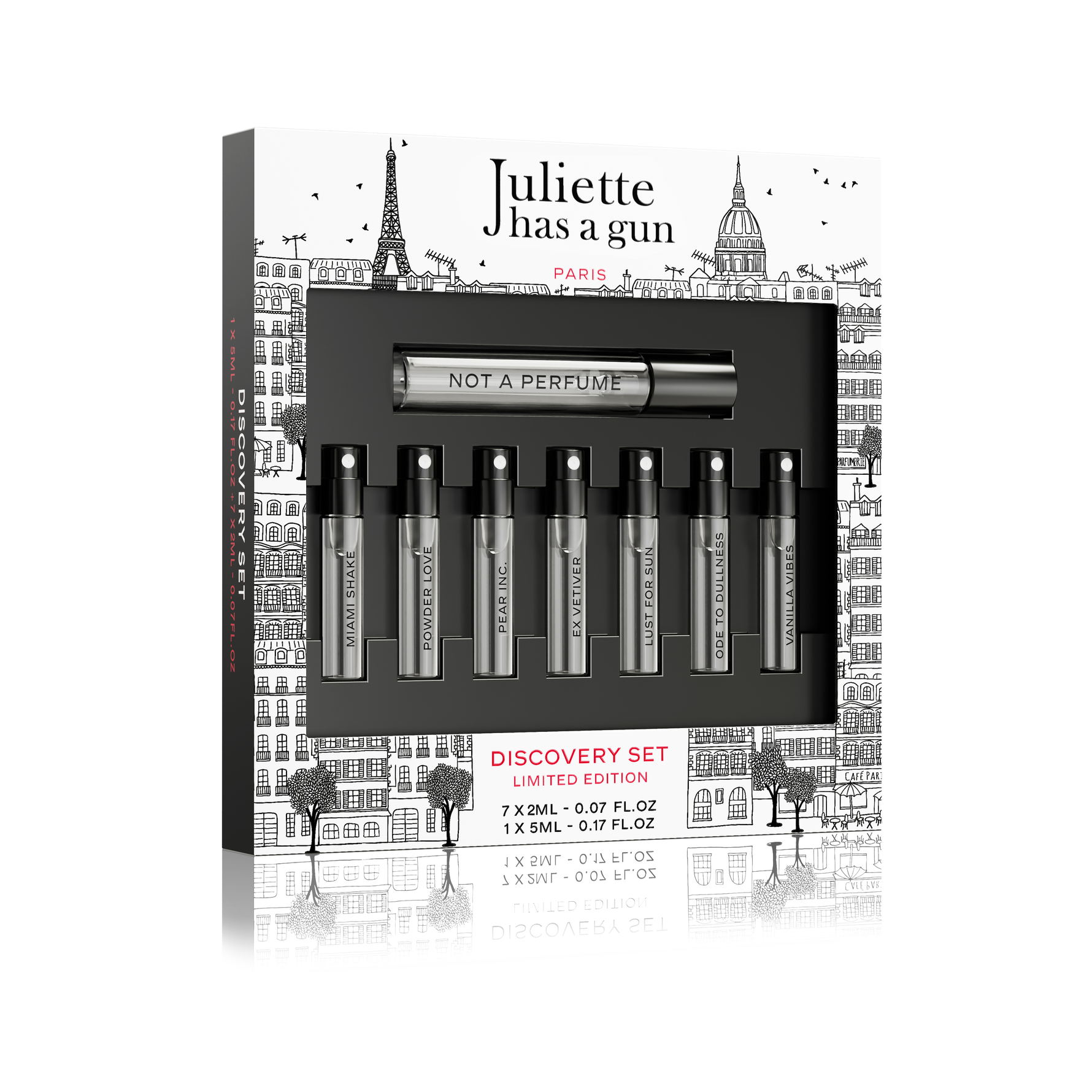 Juliette Has A Gun Discoverybox Inc. Powder Love 16,9 ml 16,9 ml