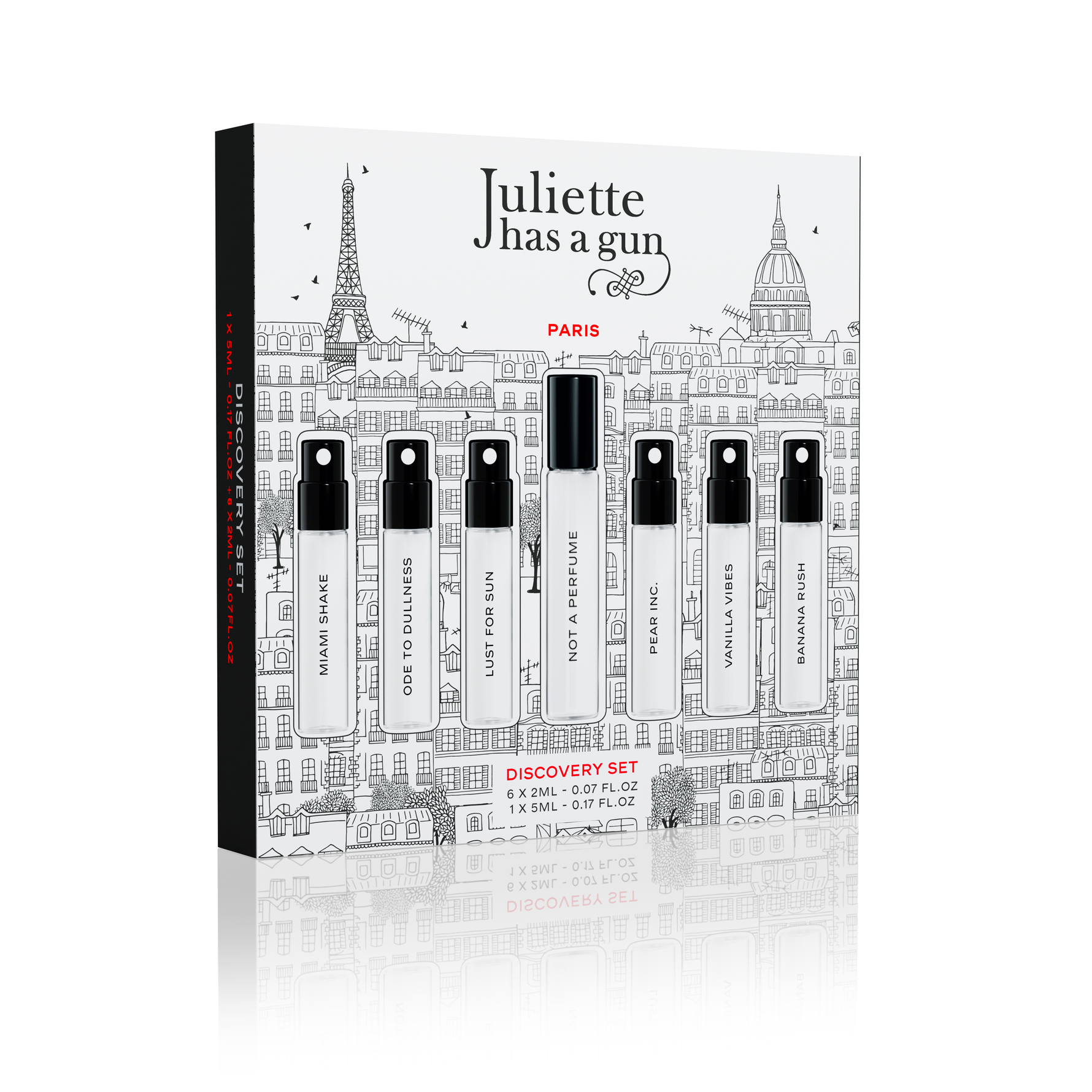 Juliette Has A Gun Banana Rush Discovery Kit 17 ml 17 ml