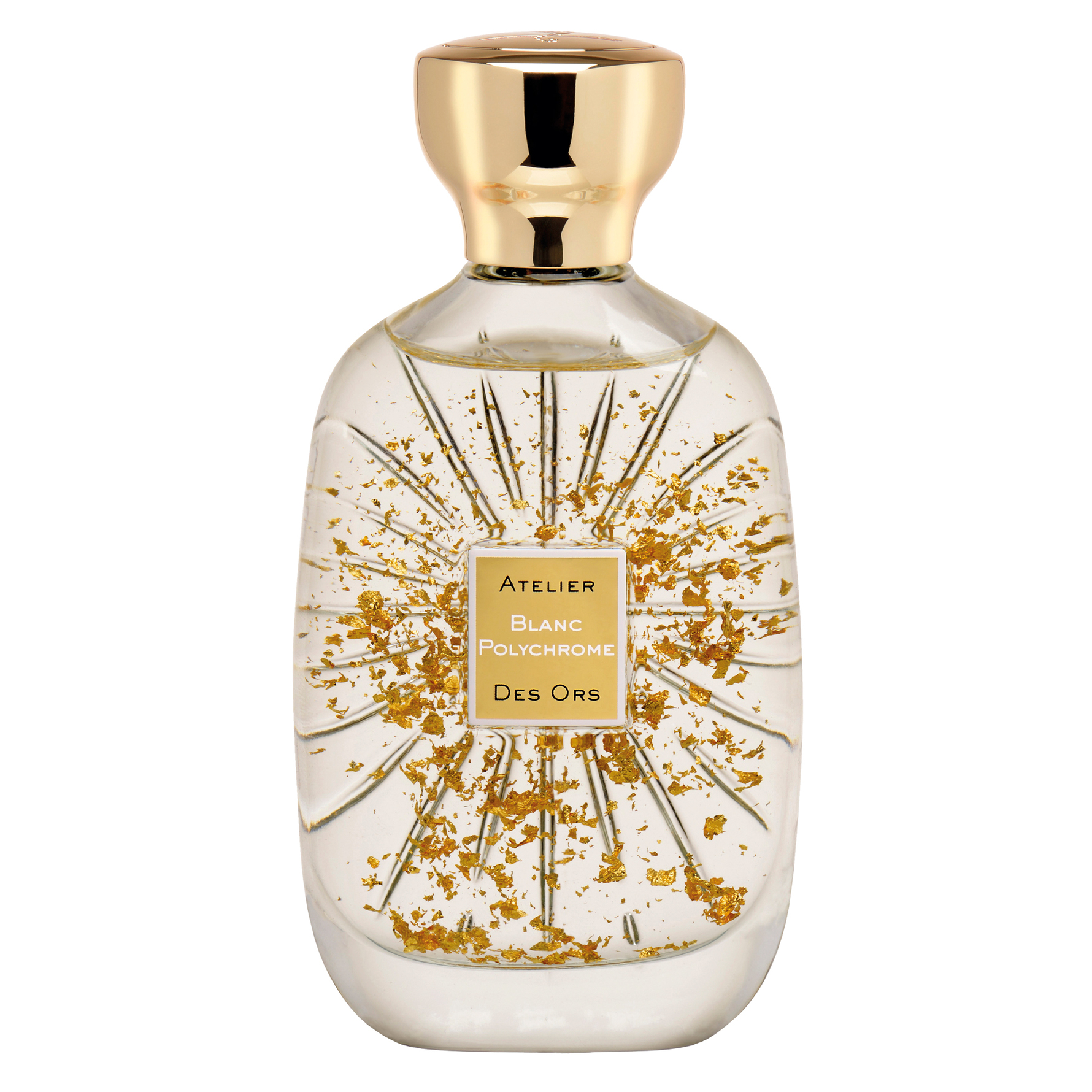 ATELIER DES ORS Blanc Polychrome Eau de Parfum 100 ml 100 ml