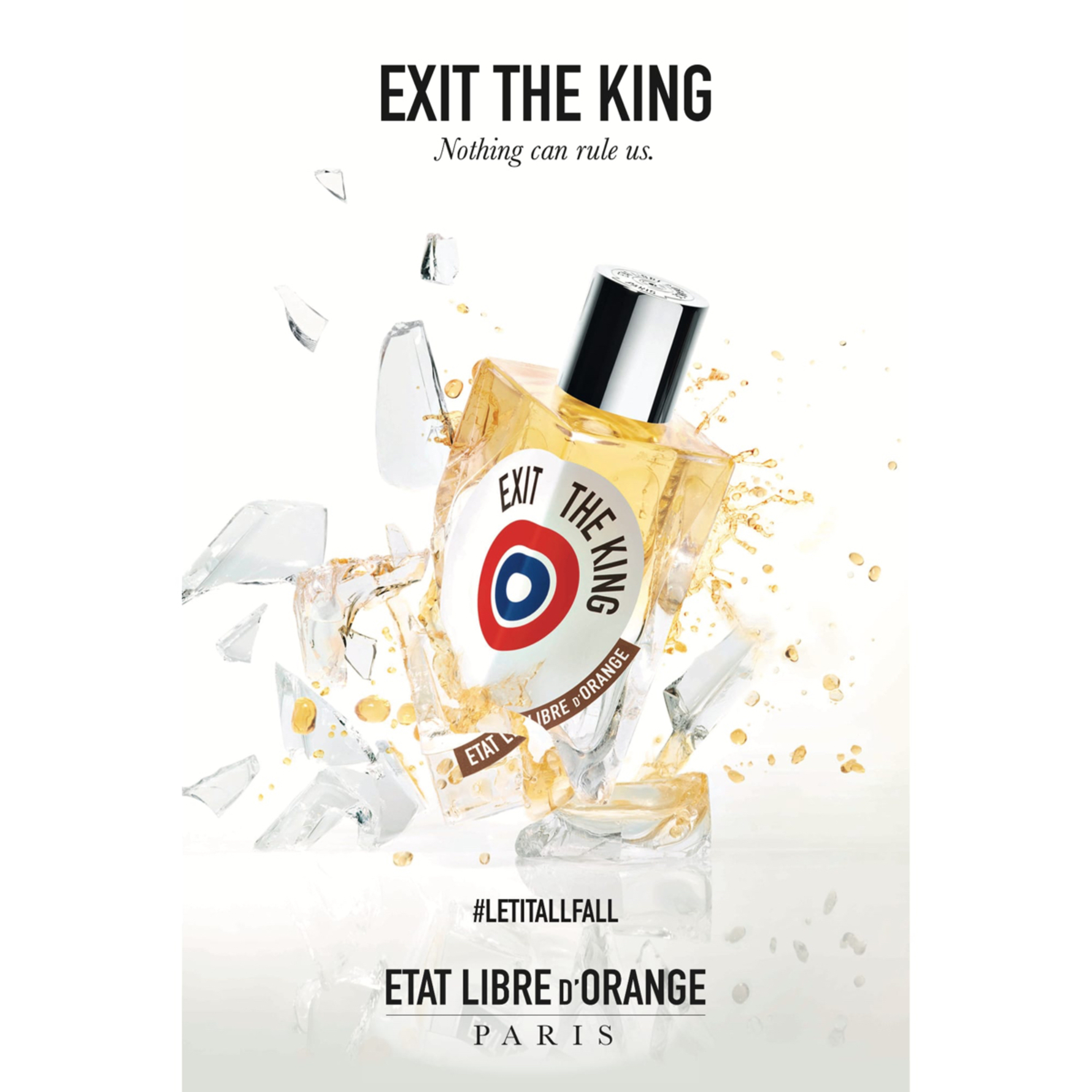 Køb Exit The King Eau de Parfum 100 ml fra ÉTAT LIBRE D'ORANGE - Matas