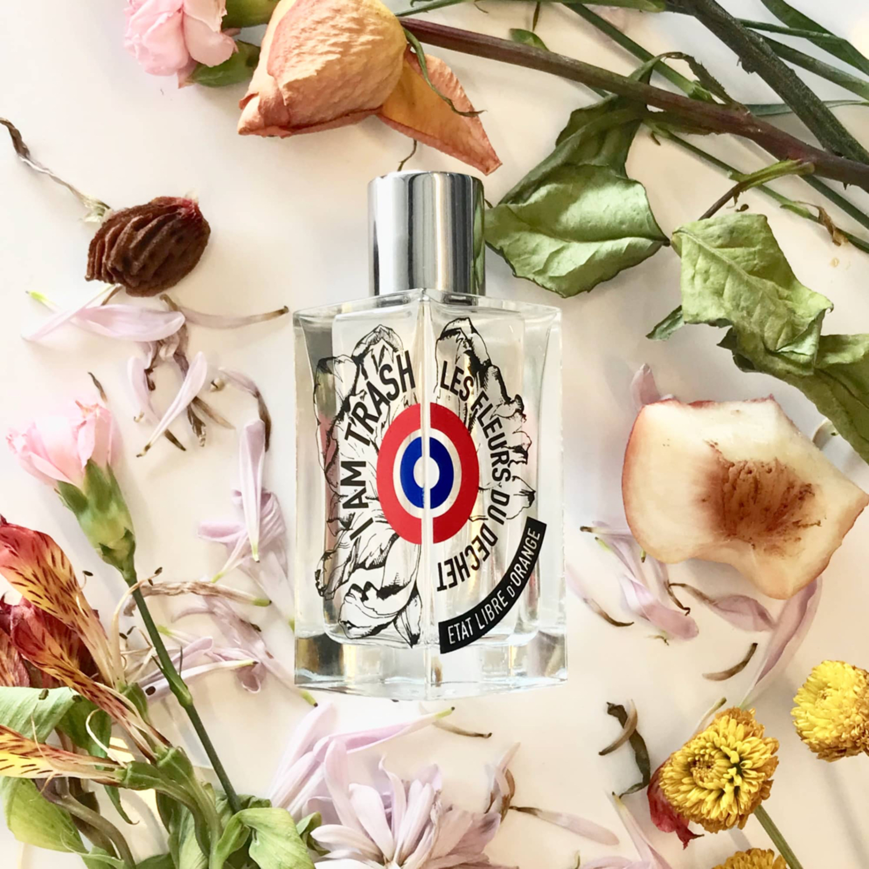 Køb Les Fleurs du Déchet - I am Trash Eau de Parfum 100 ml fra