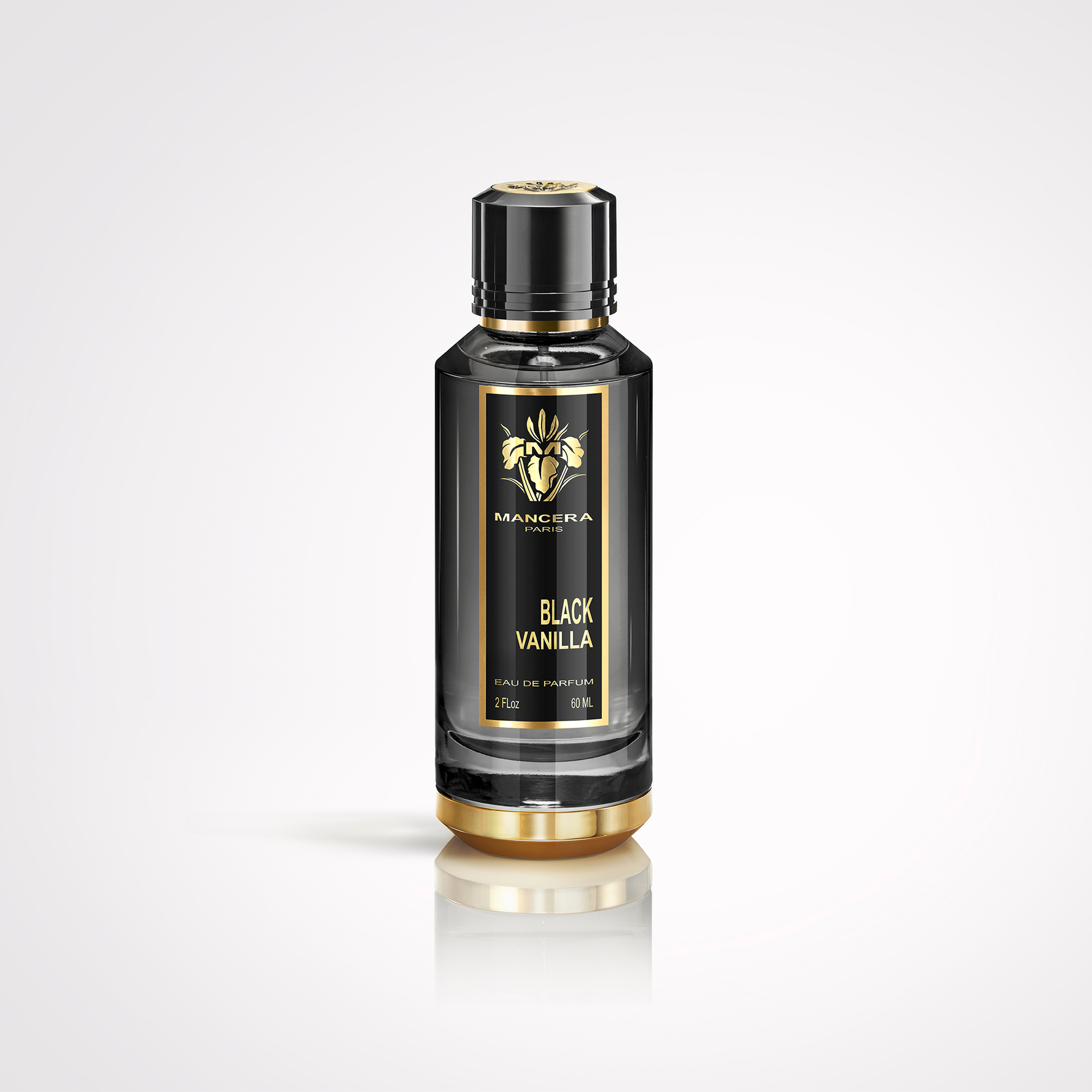 Mancera Black Vanilla Eau de Parfum 60 ml 60 ml