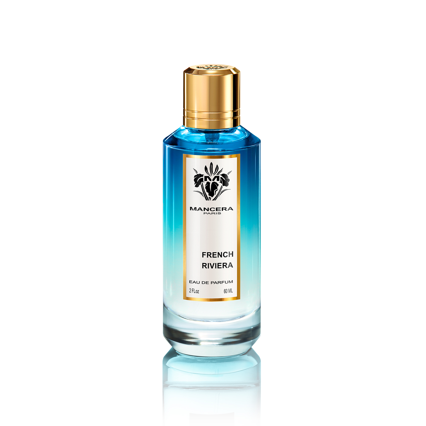 Mancera French Riviera Eau de Parfum 60 ml 60 ml