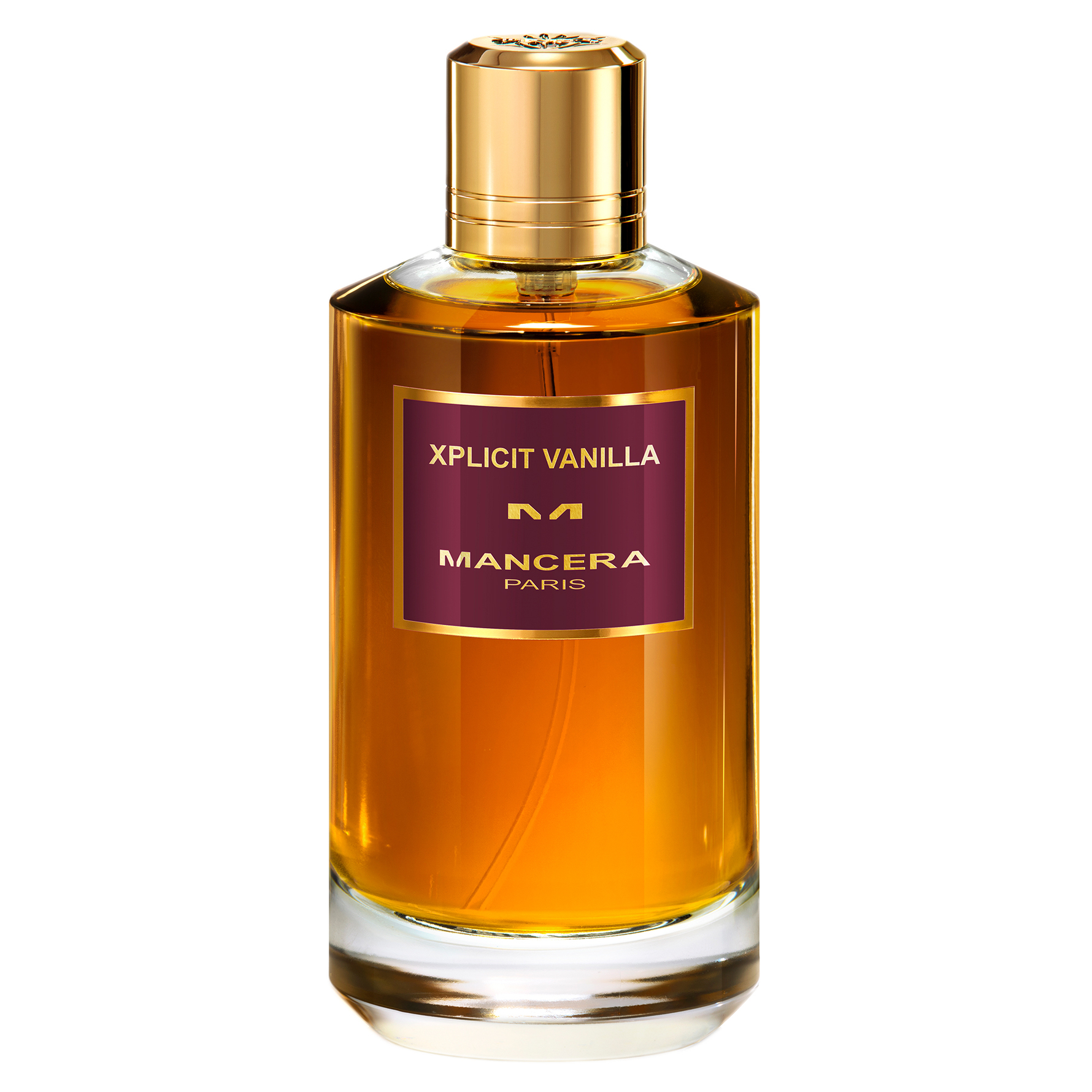 Mancera Xplicit Vanilla Eau de Parfum 120 ml 120 ml