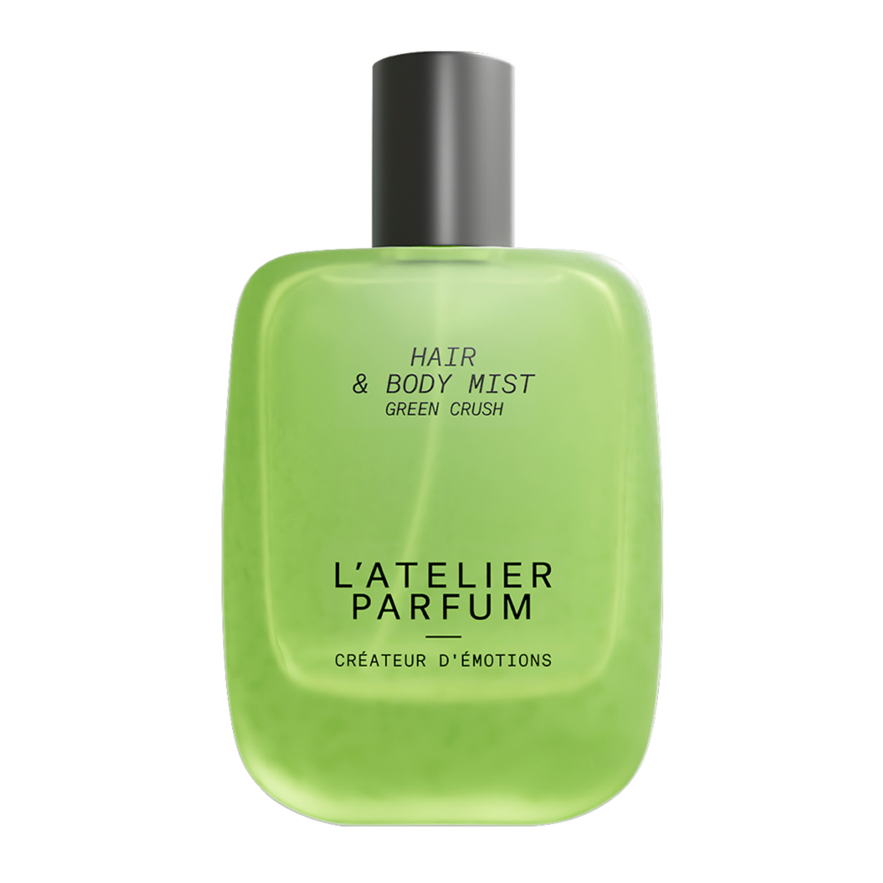 Hair & Body Mist Green Crush