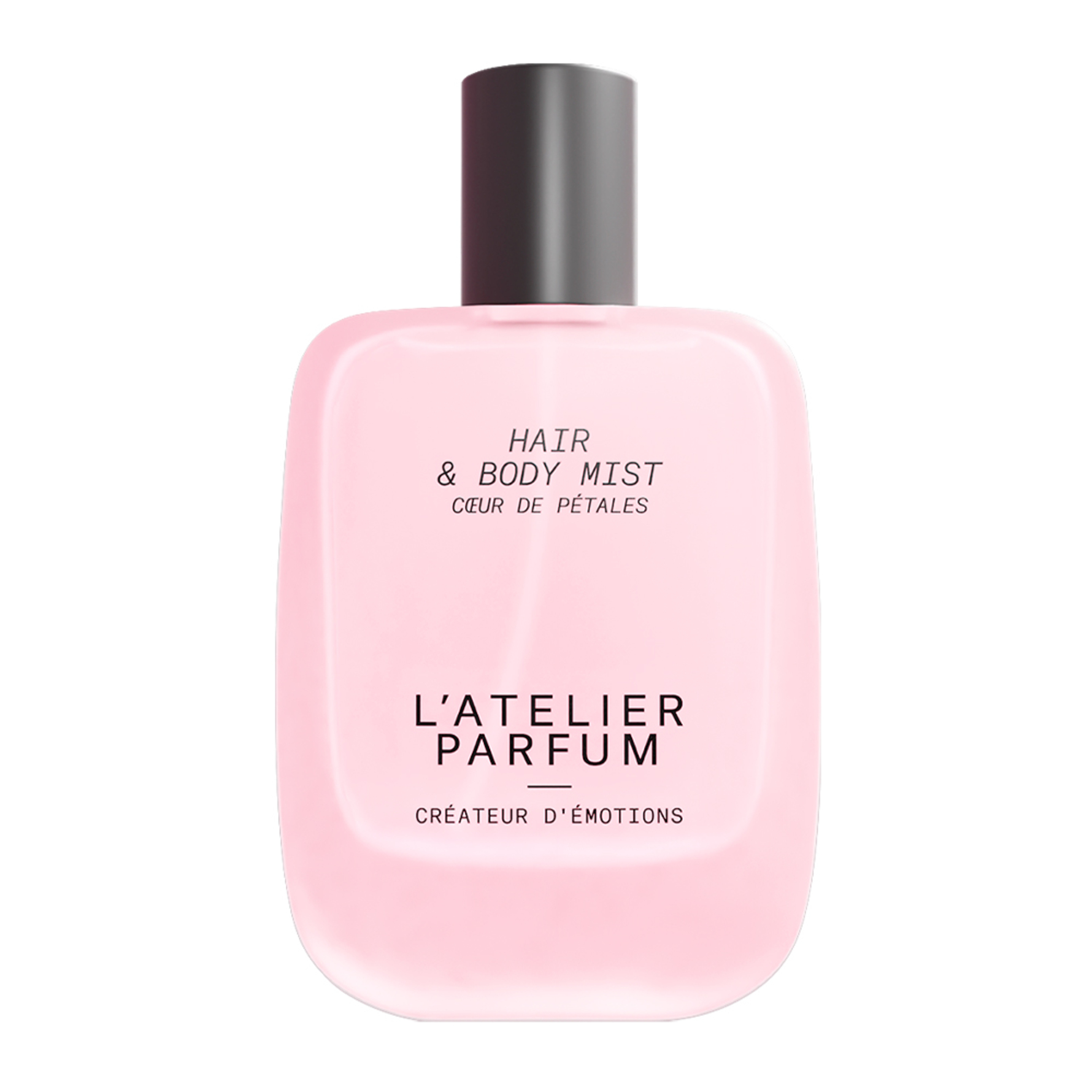 Hair & Body Mist Cœur de Petales
