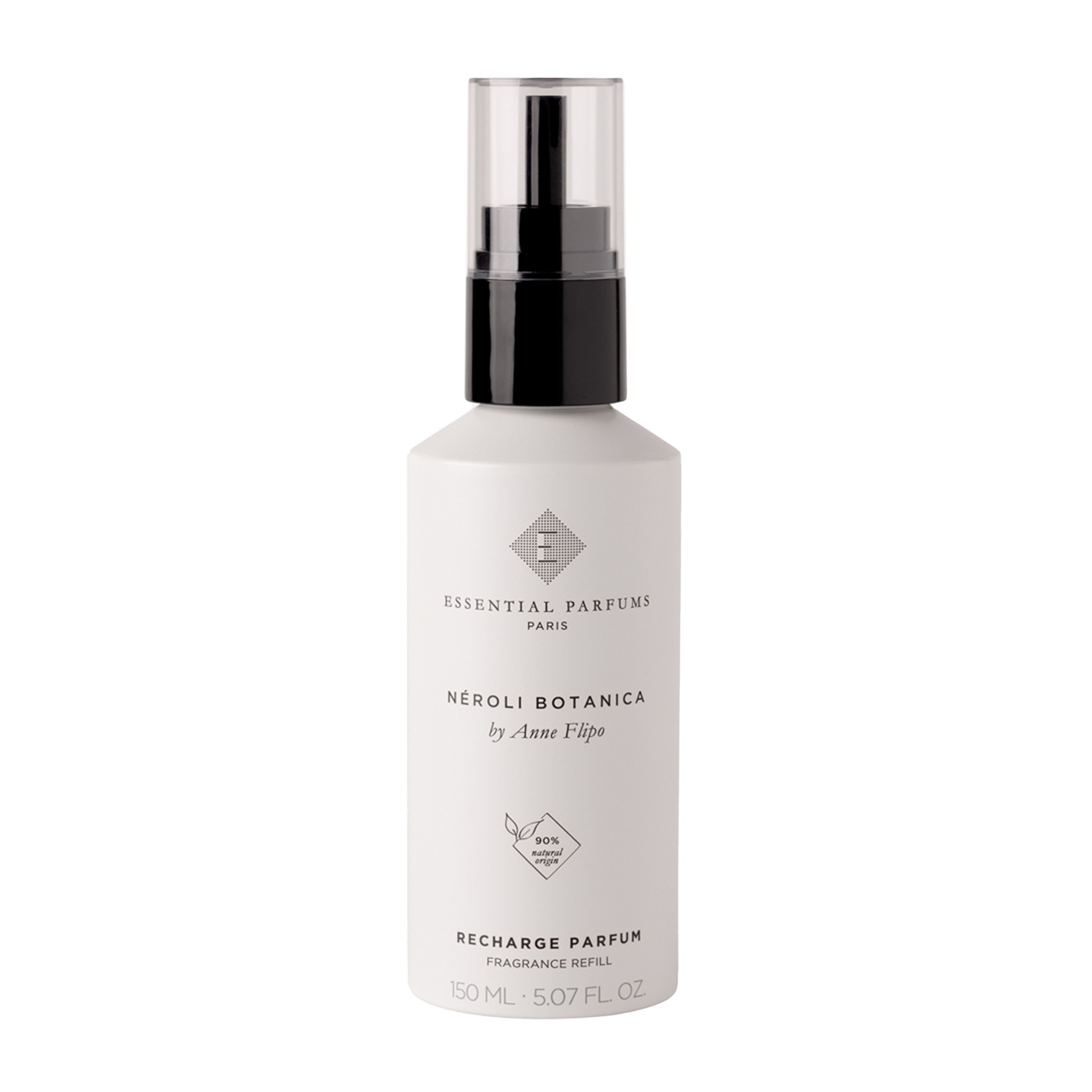 Essential Parfums Essential Parfums Néroli Botanica By Anne Flipo Eau de Parfum 150 ml, Refill 150 ml, Refill