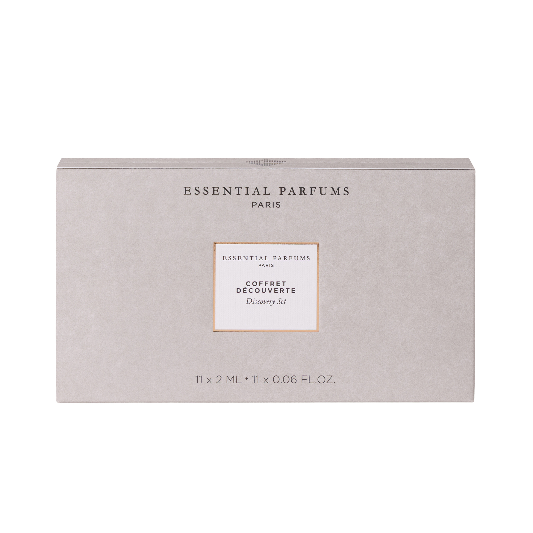 Essential Parfums Essential Parfums Discovery Set