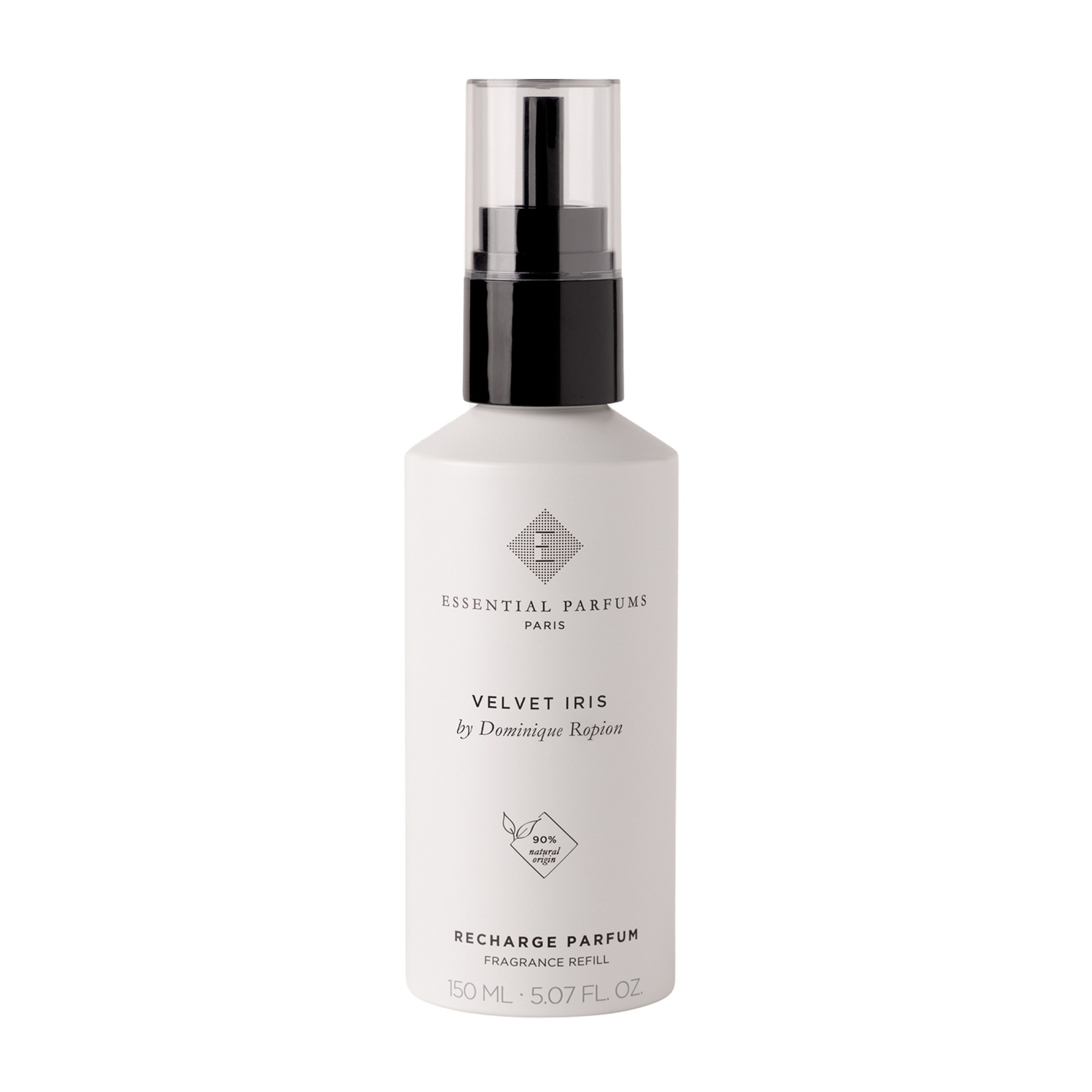 Essential Parfums Essential Parfums Velvet Iris By Dominique Ropion Eau de Parfum 150 ml, Refill 150 ml, Refill
