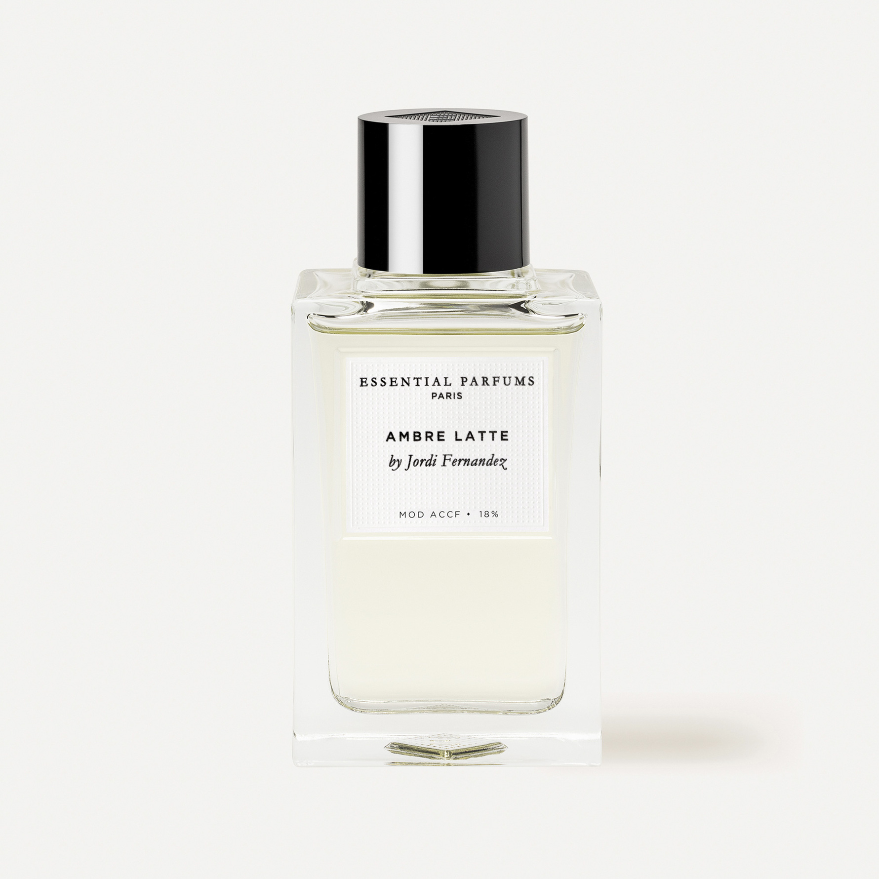 Essential Parfums Ambre Latte By Jordi Fernandez Eau de Parfum 100 ml 100 ml