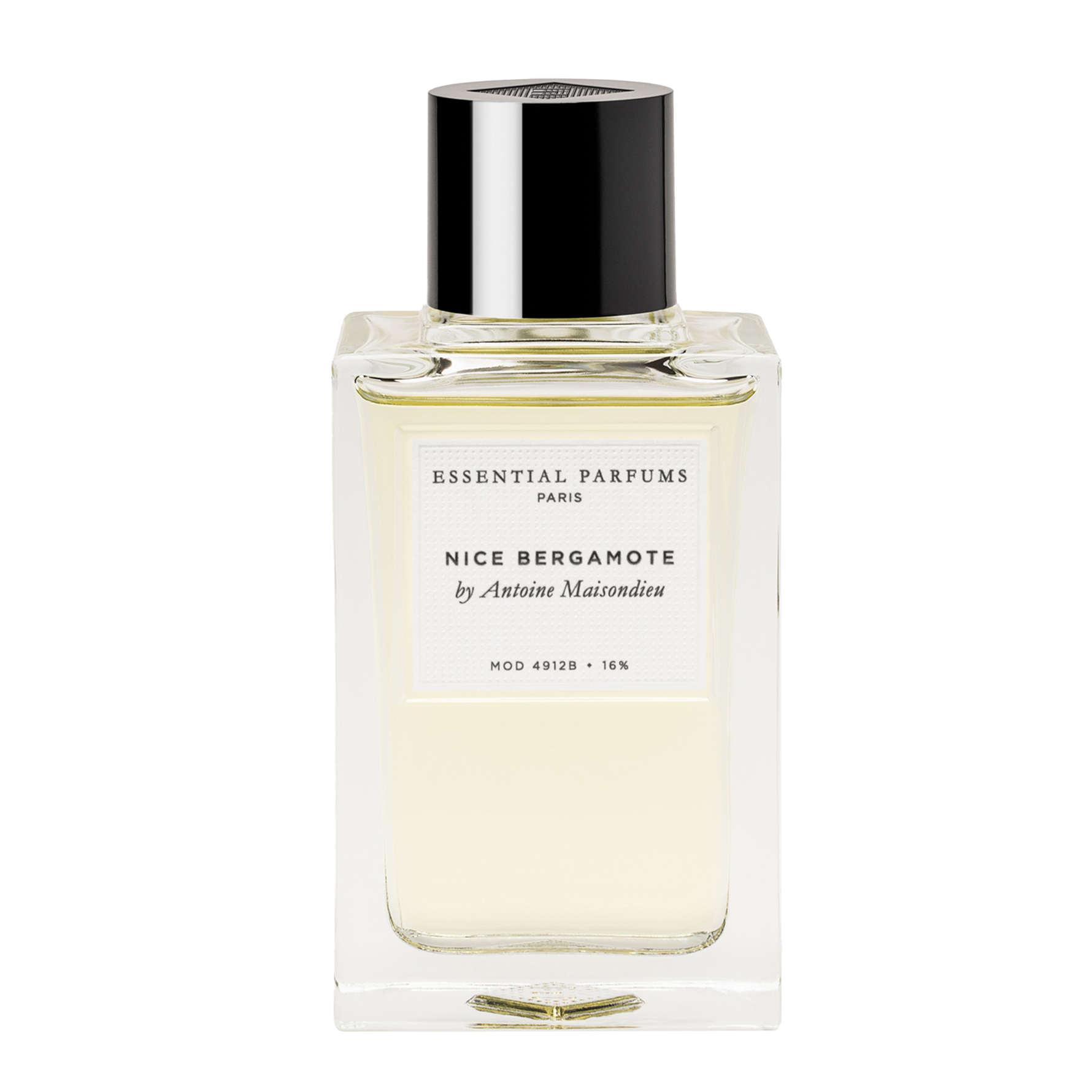 Essential Parfums Nice Bergamote By Antoine Maisondieu Eau de Parfum 100 ml