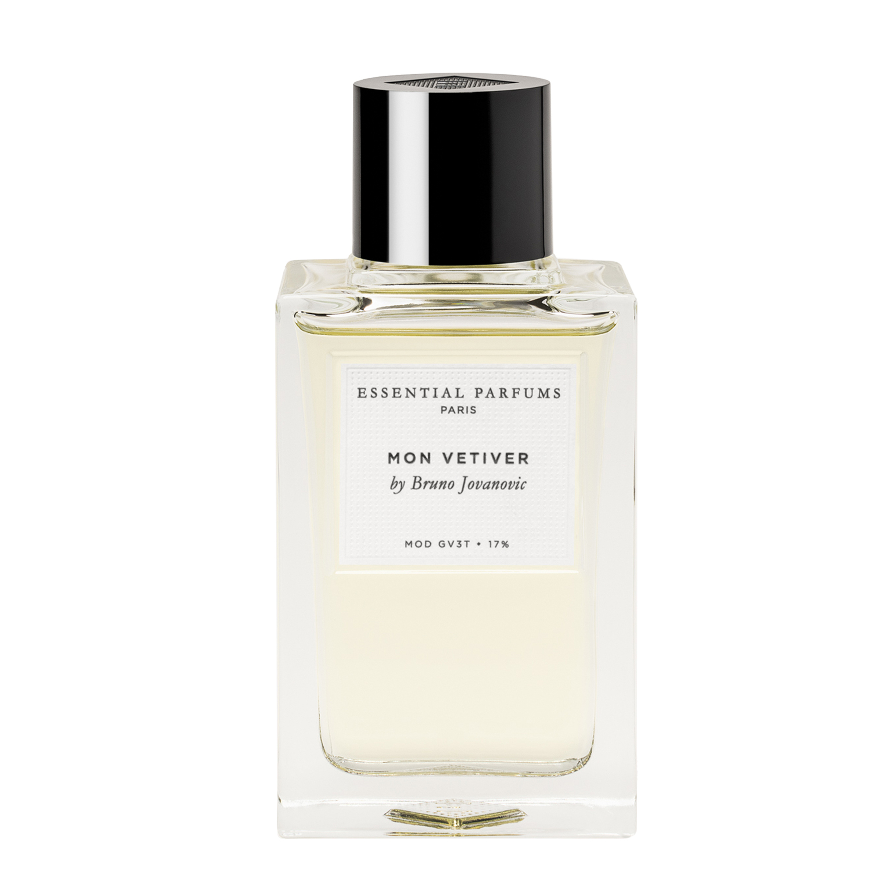 Essential Parfums Mon Vetiver By Bruno Jovanovic Eau de Parfum 100 ml 100 ml