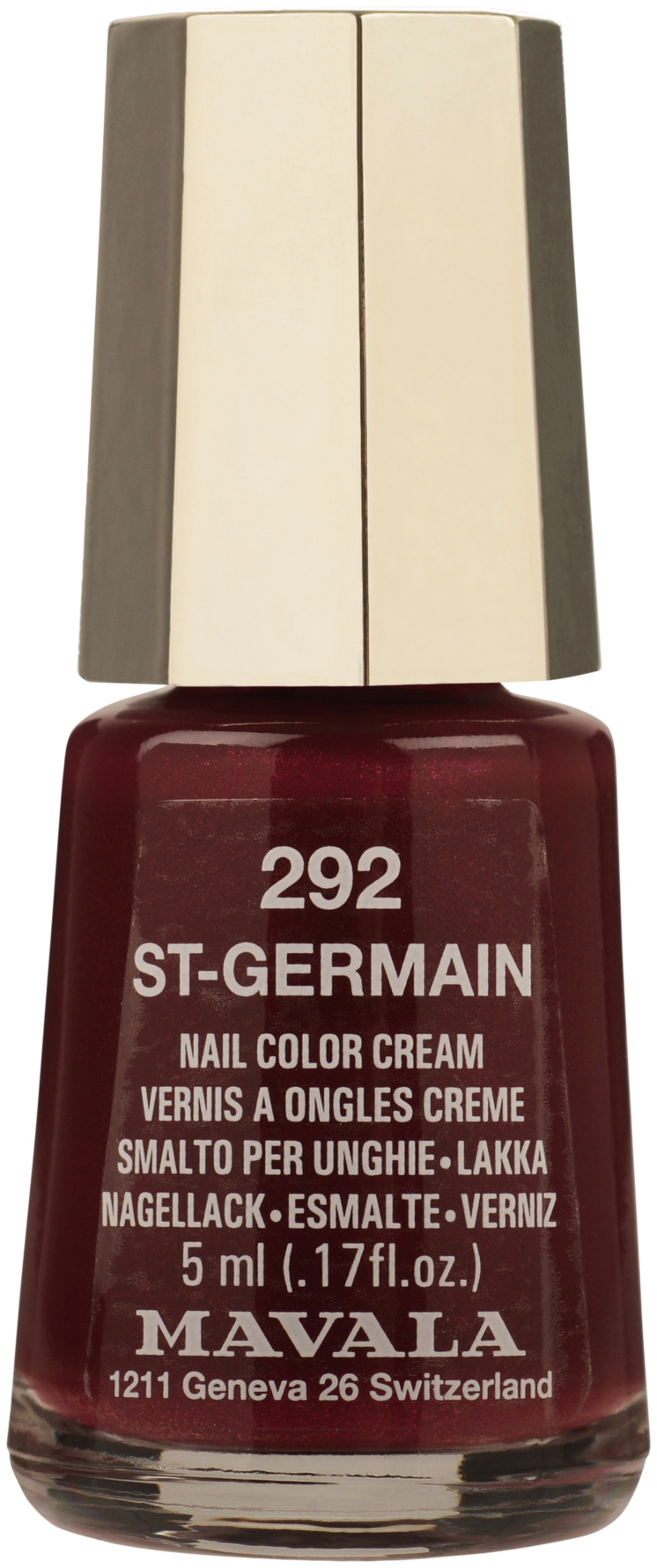 Mavala Mini Nail Polish 292 St German 292 St German