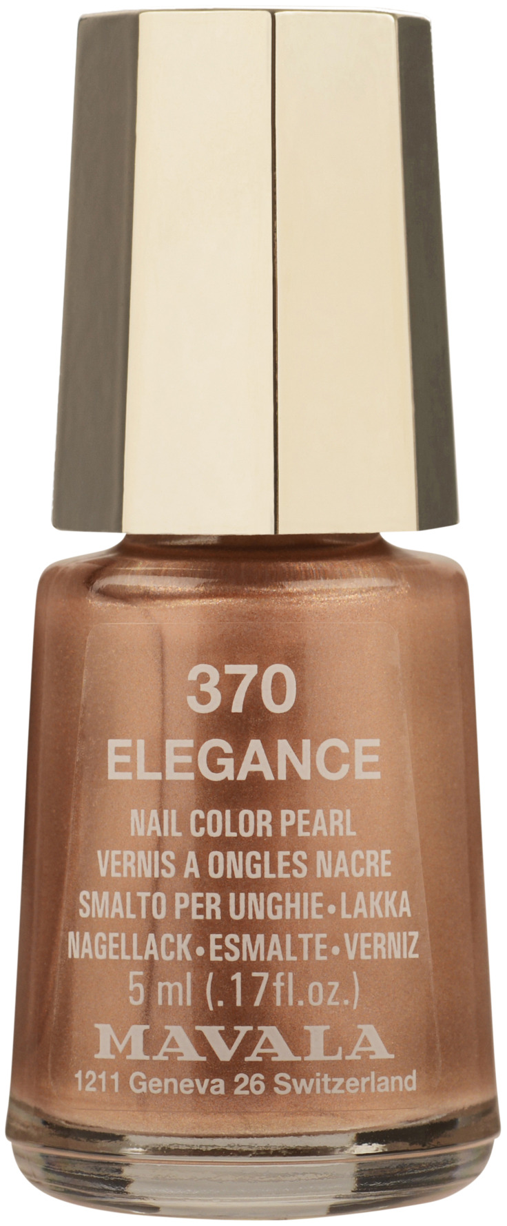 Mavala Mini Nail Polish 370 Elegance 370 Elegance