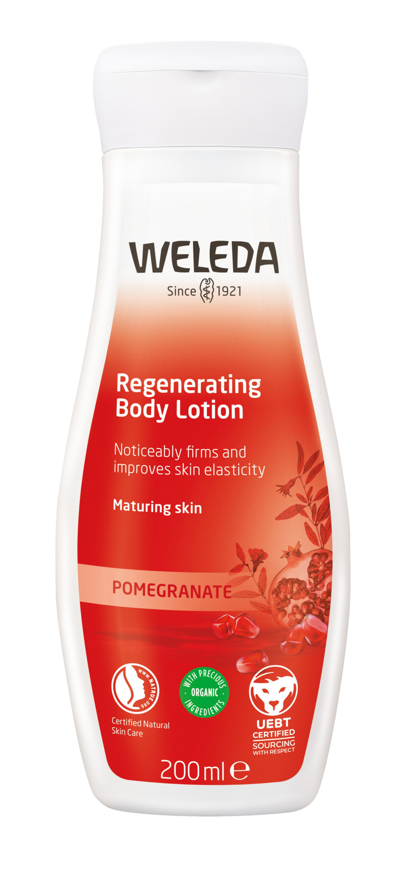 Weleda Weleda Pomegranate Regenerating Body Lotion 200 ml 200 ml